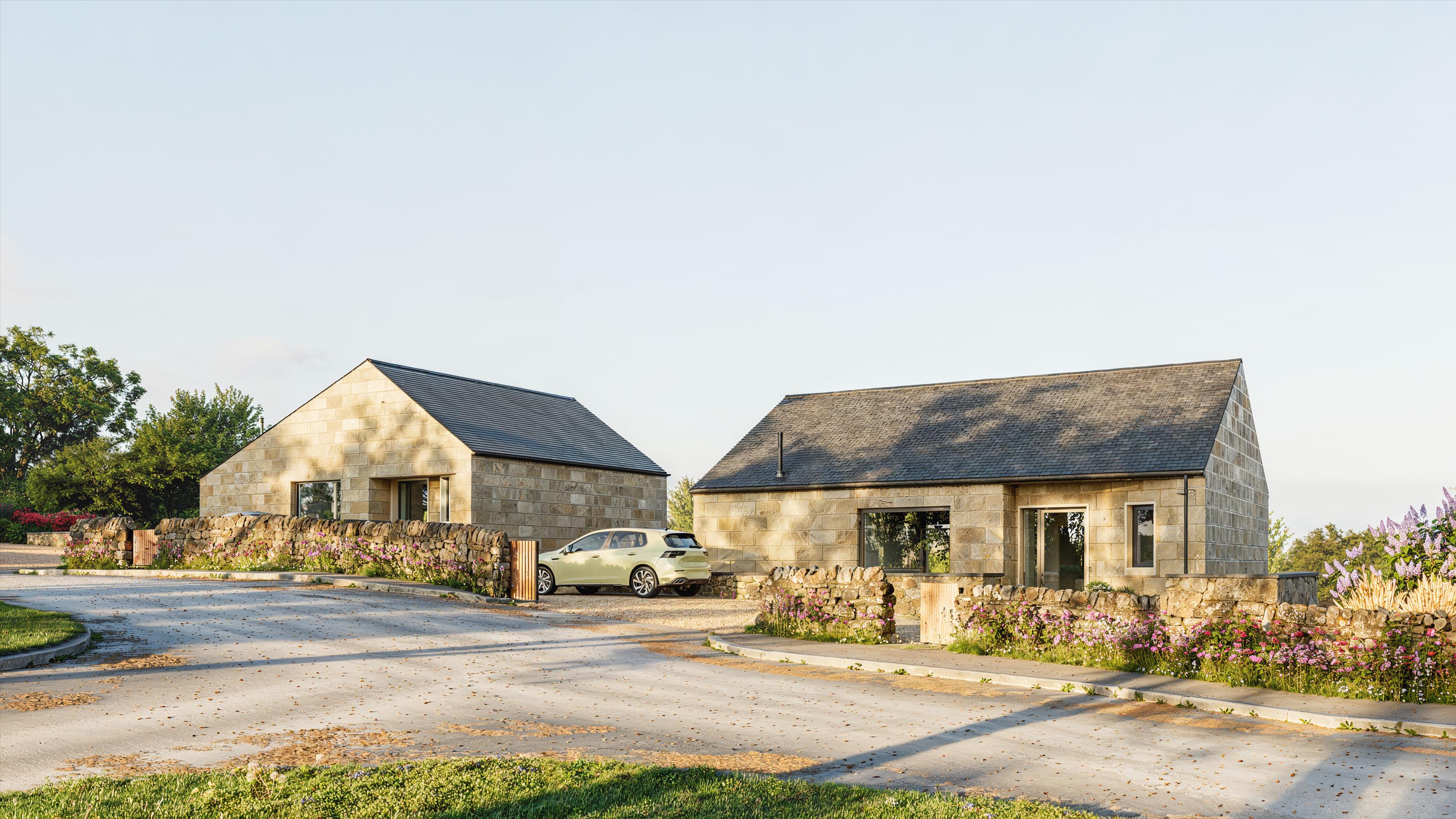 6 bedroom detached house for sale in Lymington