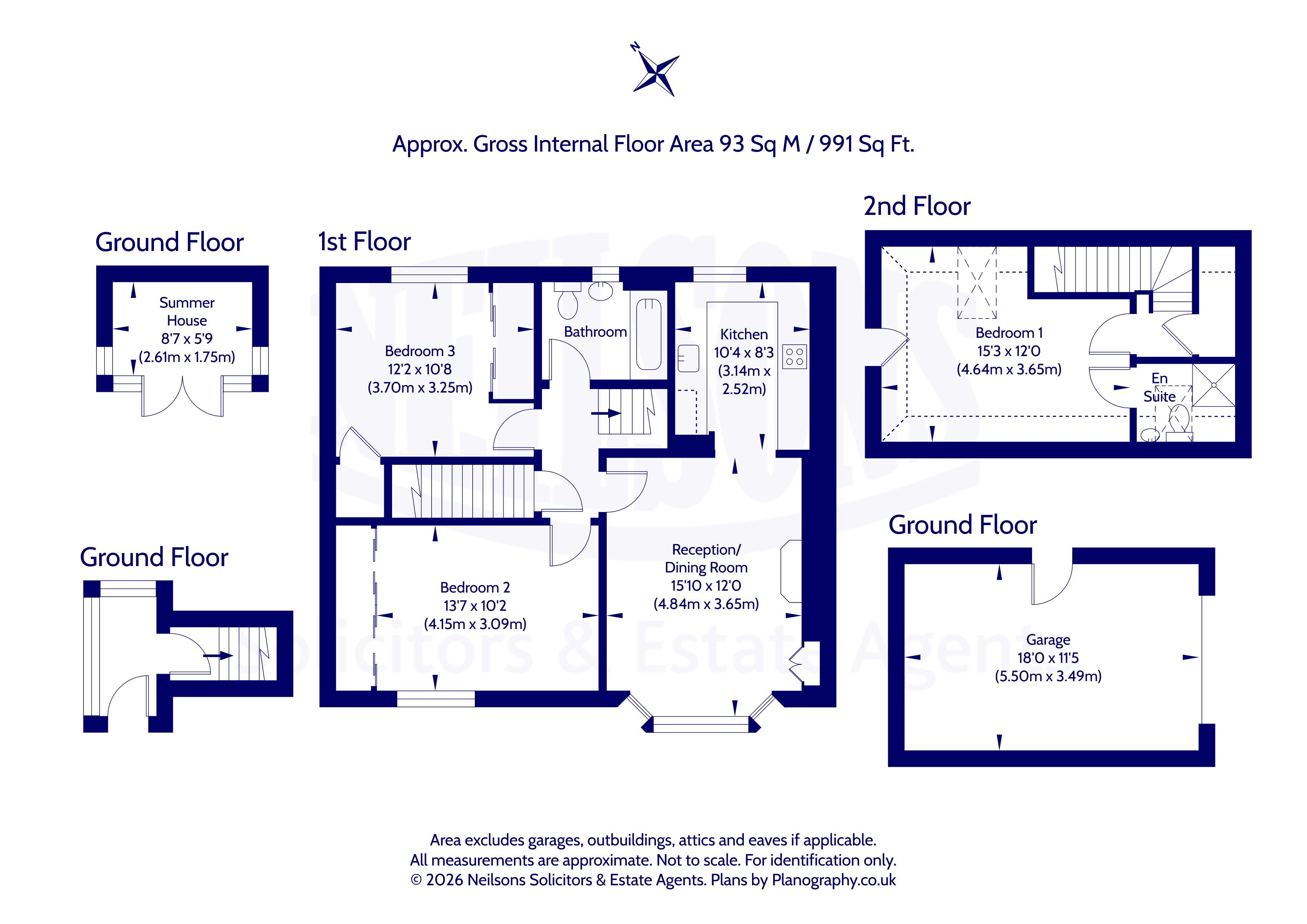 81, Sighthill View, Edinburgh floorplan