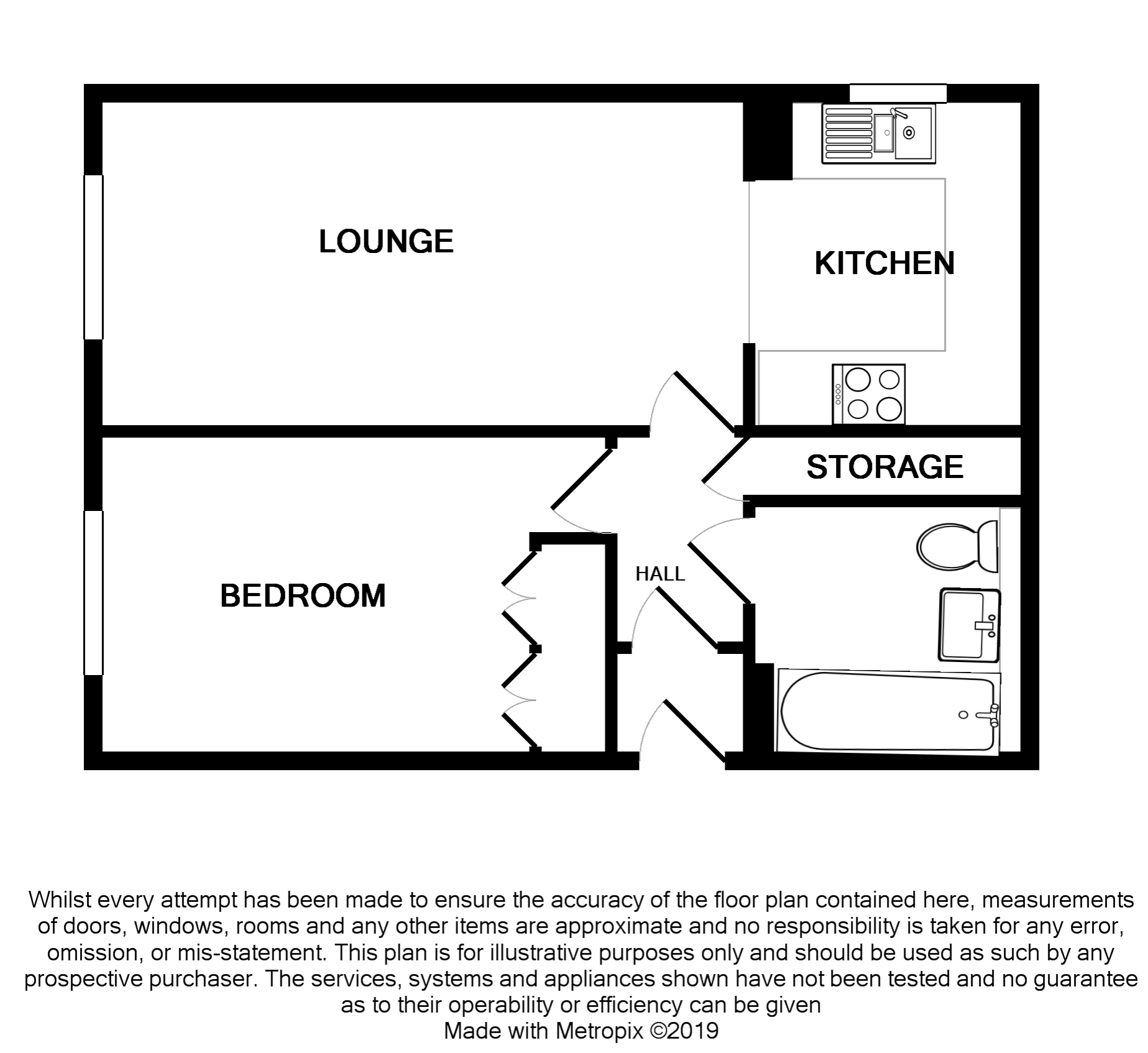 1 Bedrooms Flat for sale in Asbury Court, Newton Road, Birmingham, West Midlands B43