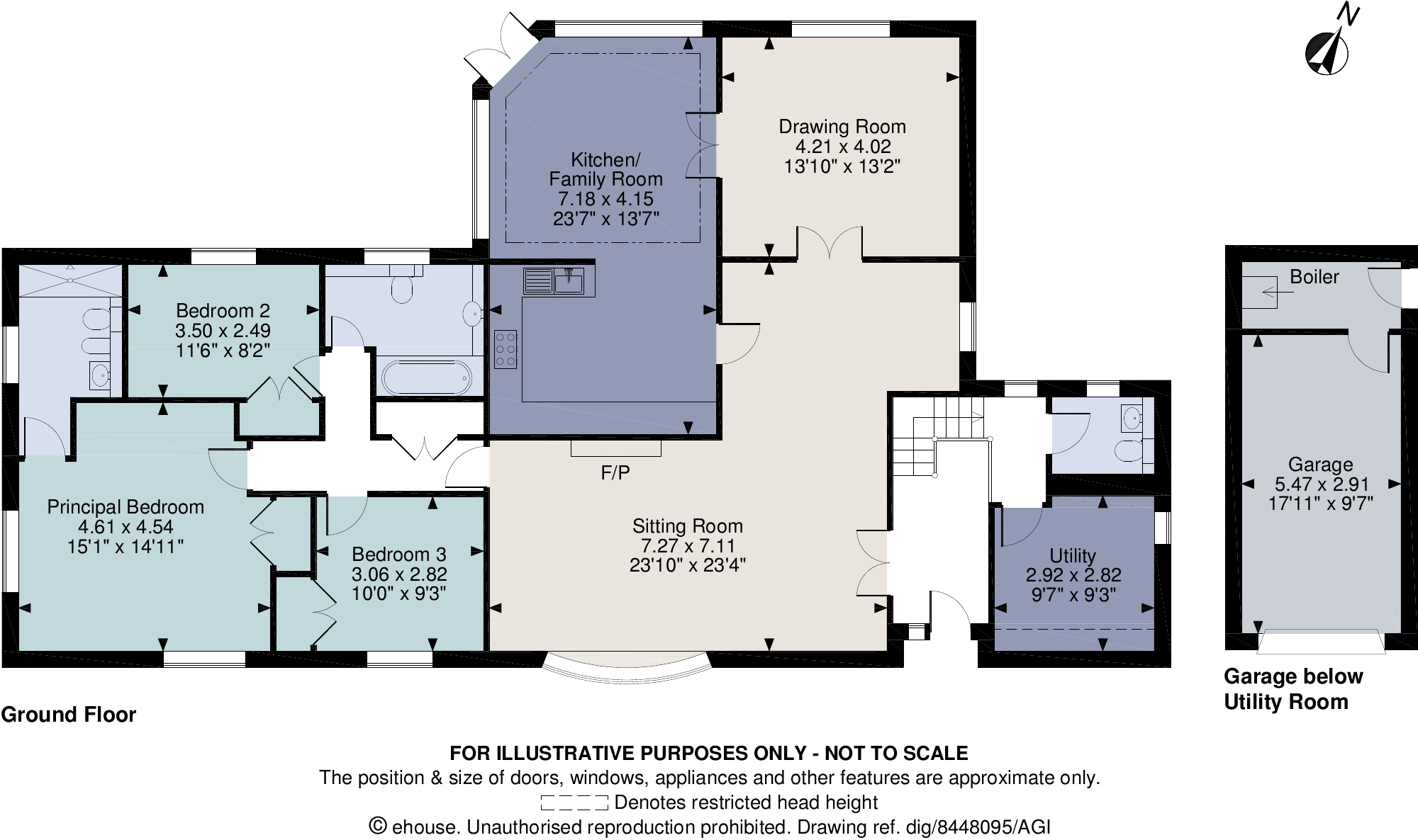 Lime Street, Burton Lazars, Melton Mowbray, Leicestershire LE14, 3