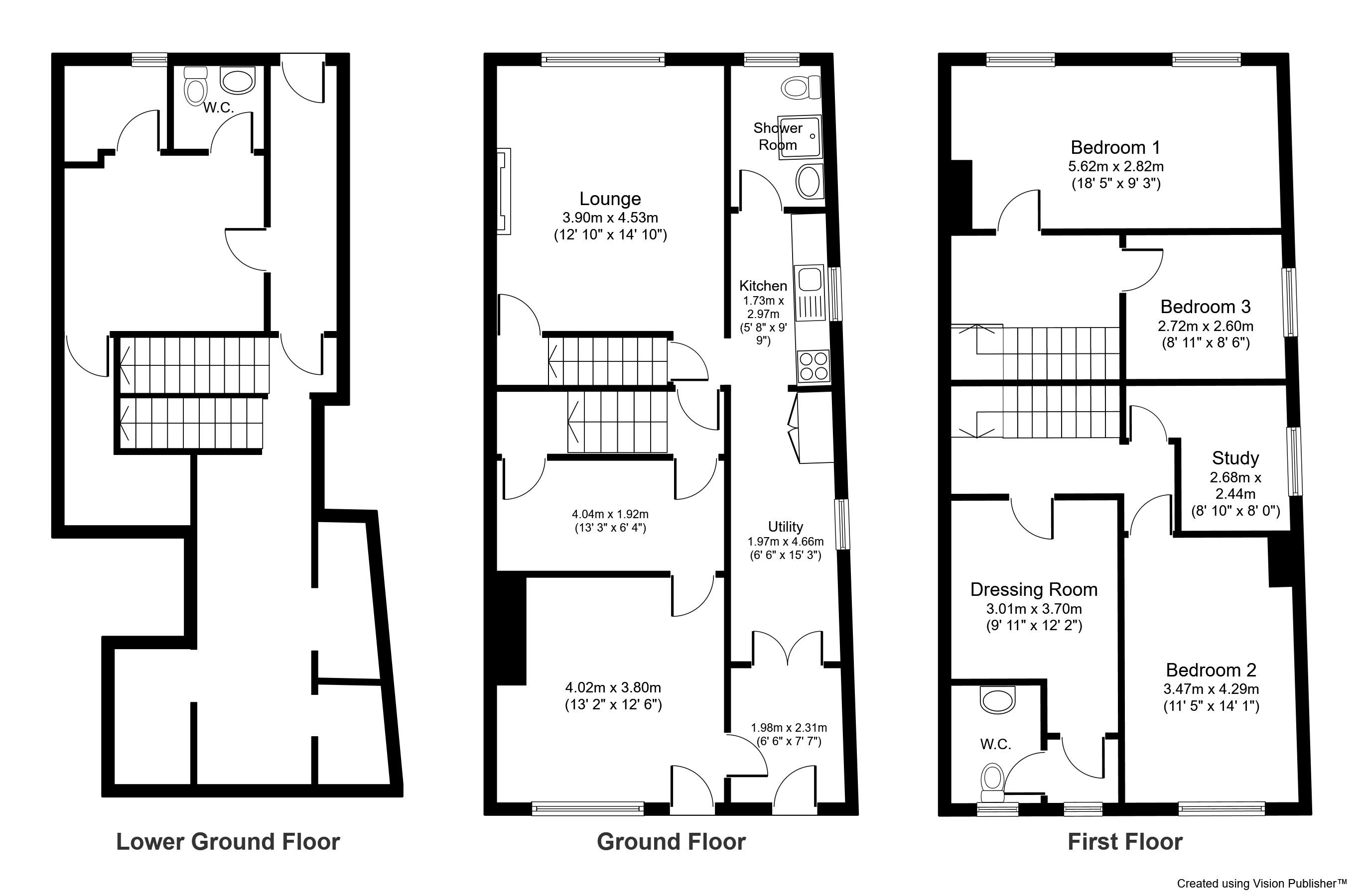Market Street, Thornton, Bradford BD13, 4 bedroom detached house for