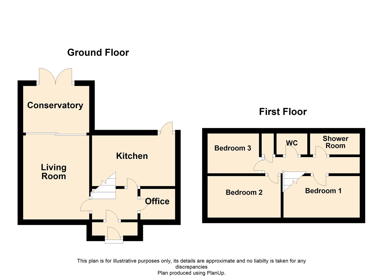 Windermere Drive, Warndon, Worcester WR4, 3 bedroom terraced house for