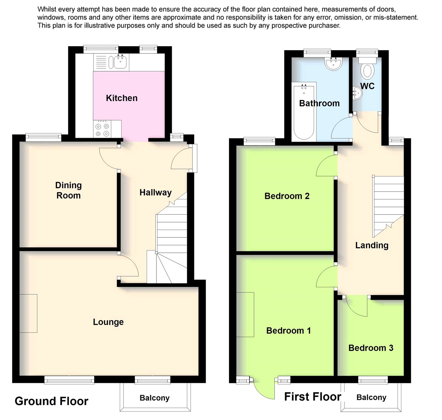 3 Bedrooms Flat for sale in Canterbury House, Broomfield Avenue, Tarring, West Sussex BN14