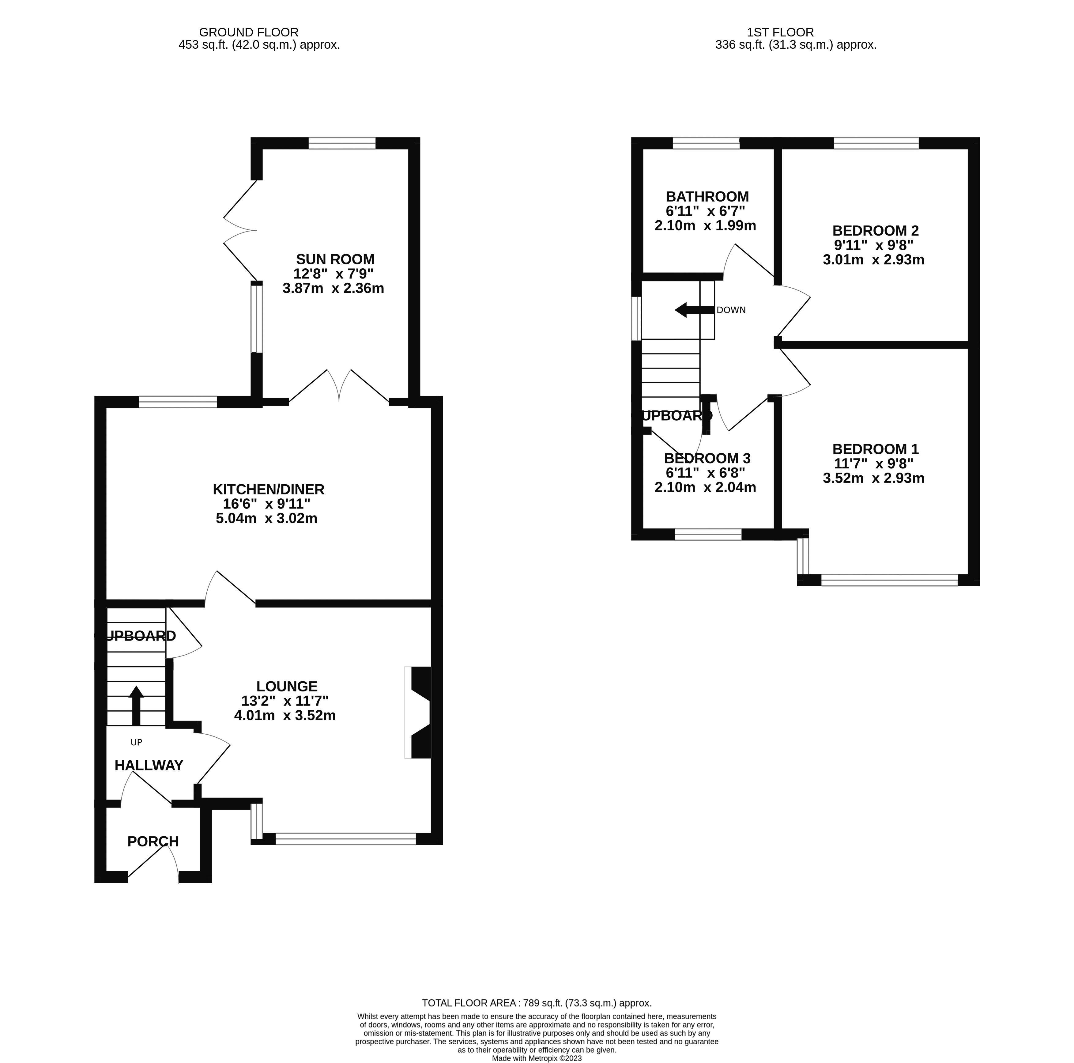 Chorley Road, Standish, Wigan WN1, 3 bedroom semidetached house for