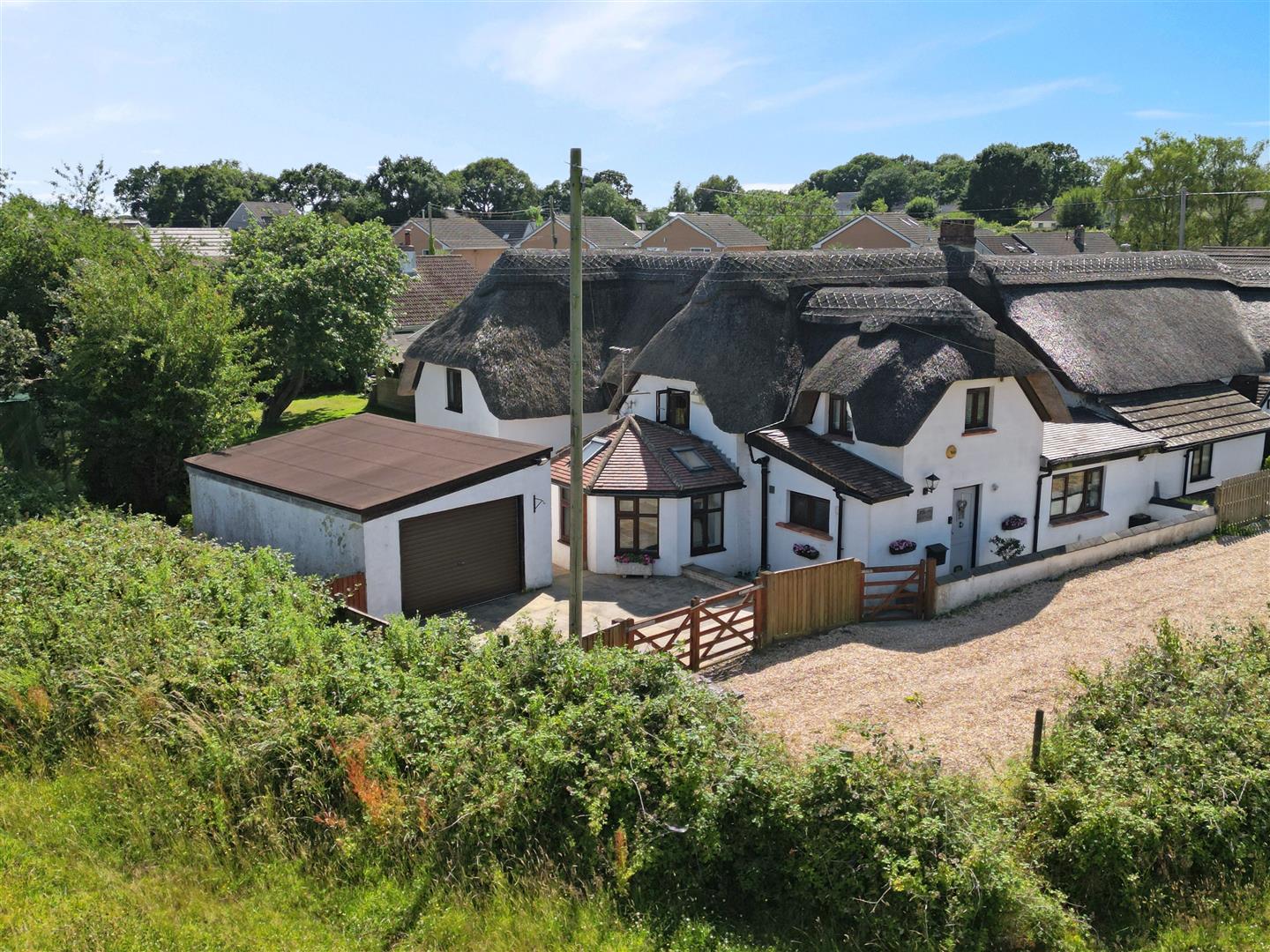 4-bed house on Wareham Road, Lytchett Matravers, Poole BH16, £600,000
