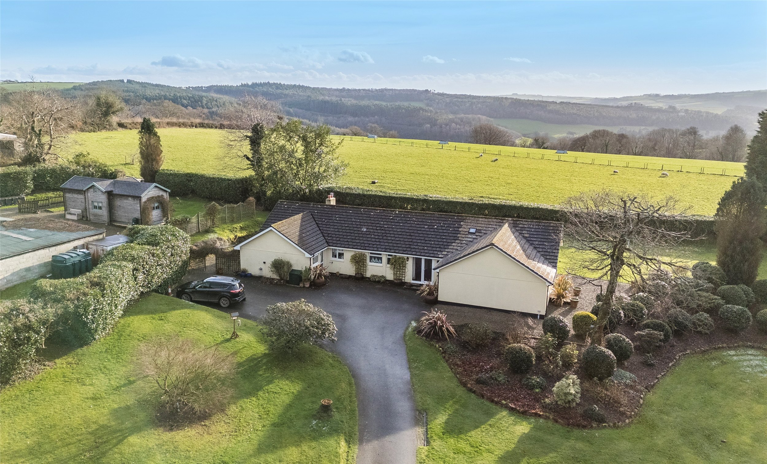 4 bedroom bungalow for sale 0