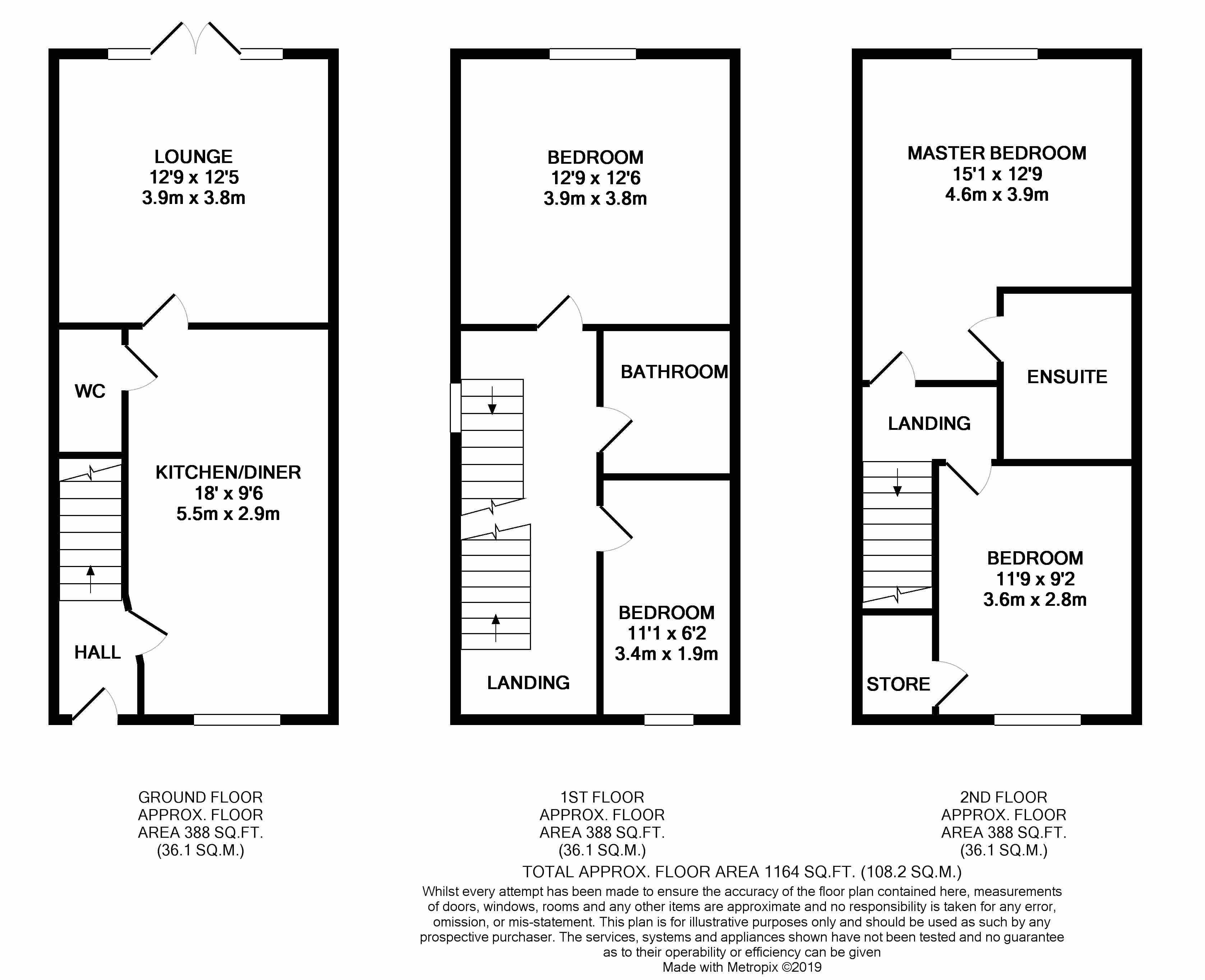 4 Bedrooms Semi-detached house for sale in Miners Court, New Sharlston, Wakefield WF4