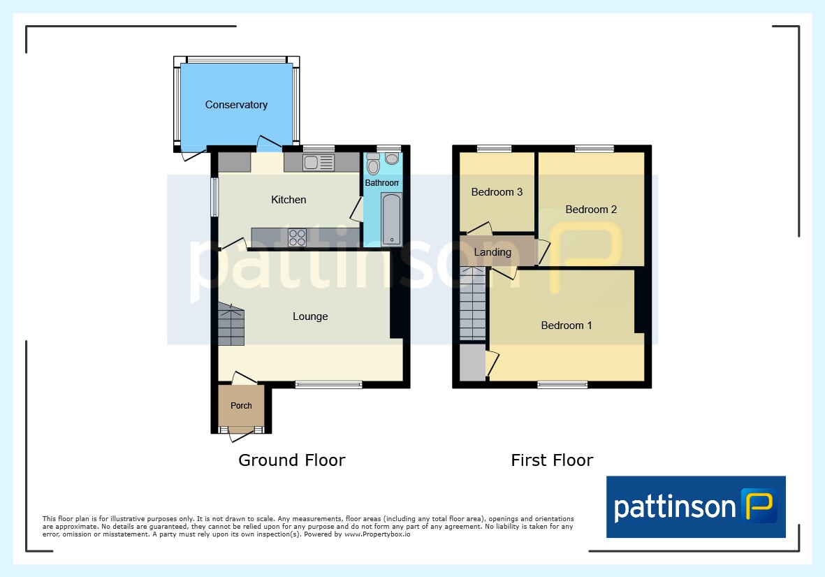 137, Cotsford Park Estate, Peterlee floorplan