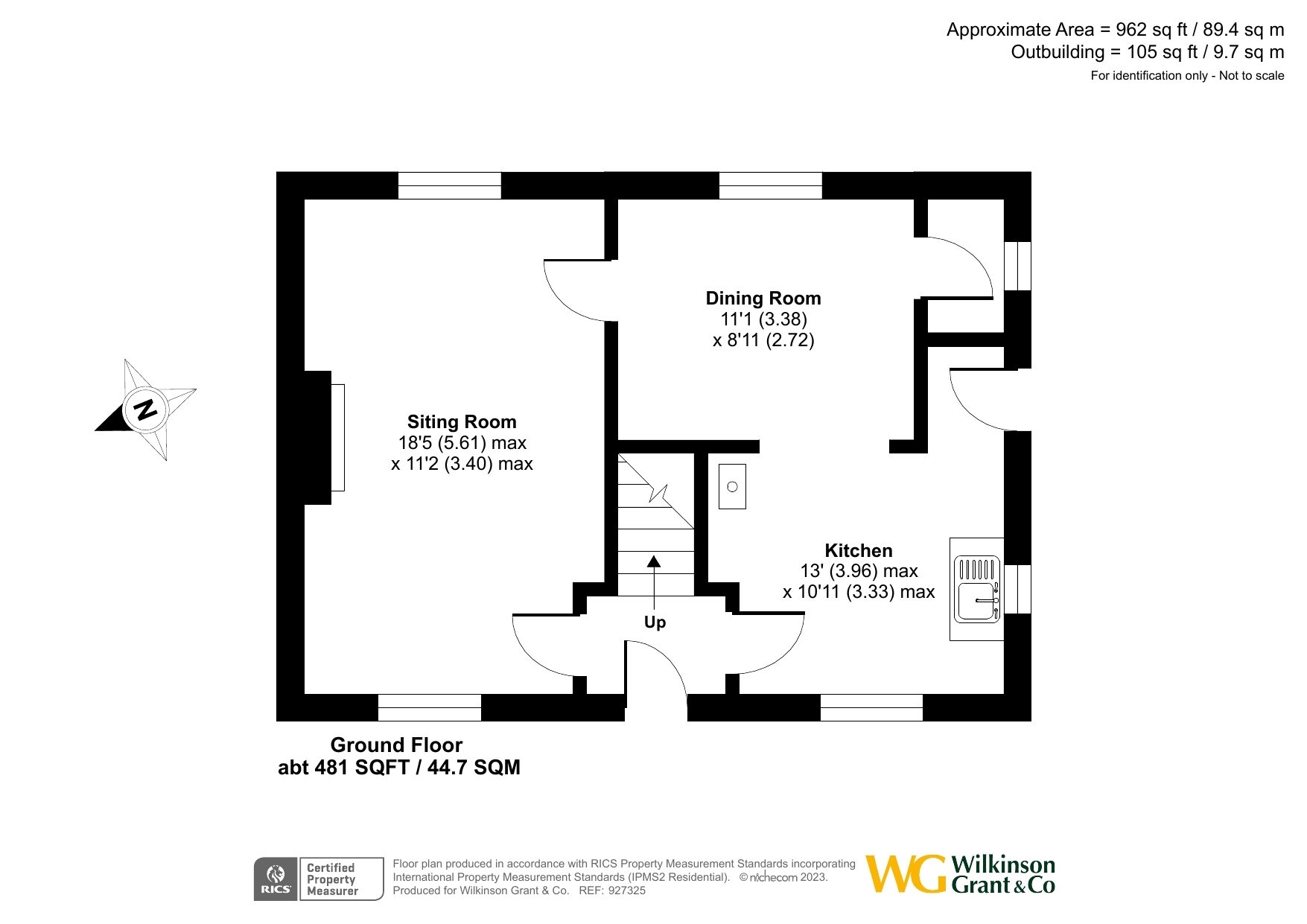 Moormead, Budleigh Salterton EX9, 3 bedroom semidetached house for