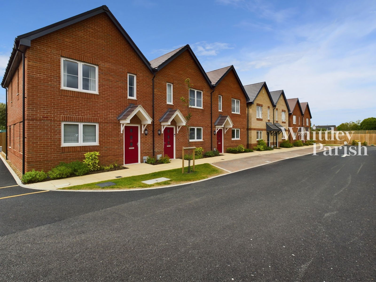 2-bed house on Hartismere Mews, Park Road, Diss, £349,950