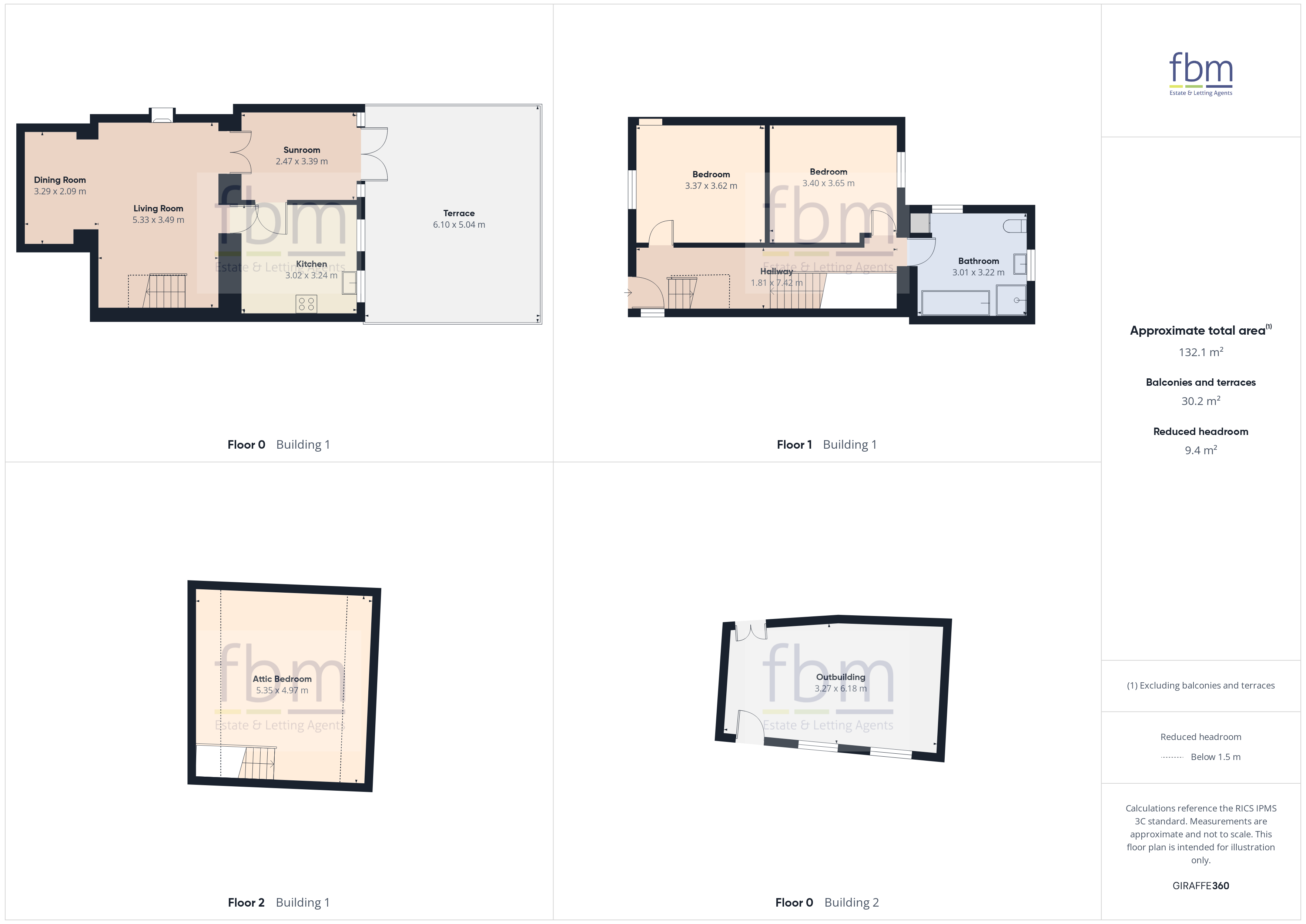 Owen Street, Pembrokeshire floorplan