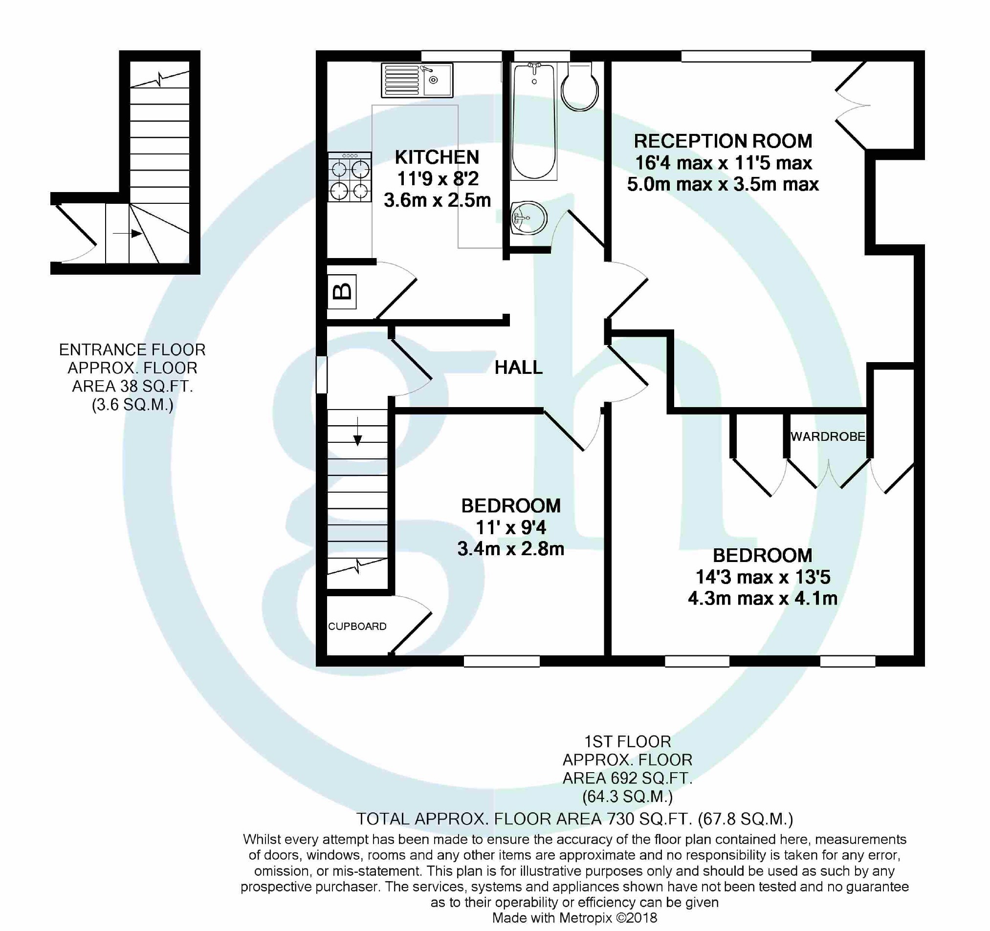 2 Bedrooms Maisonette for sale in Hill Lane, Ruislip HA4