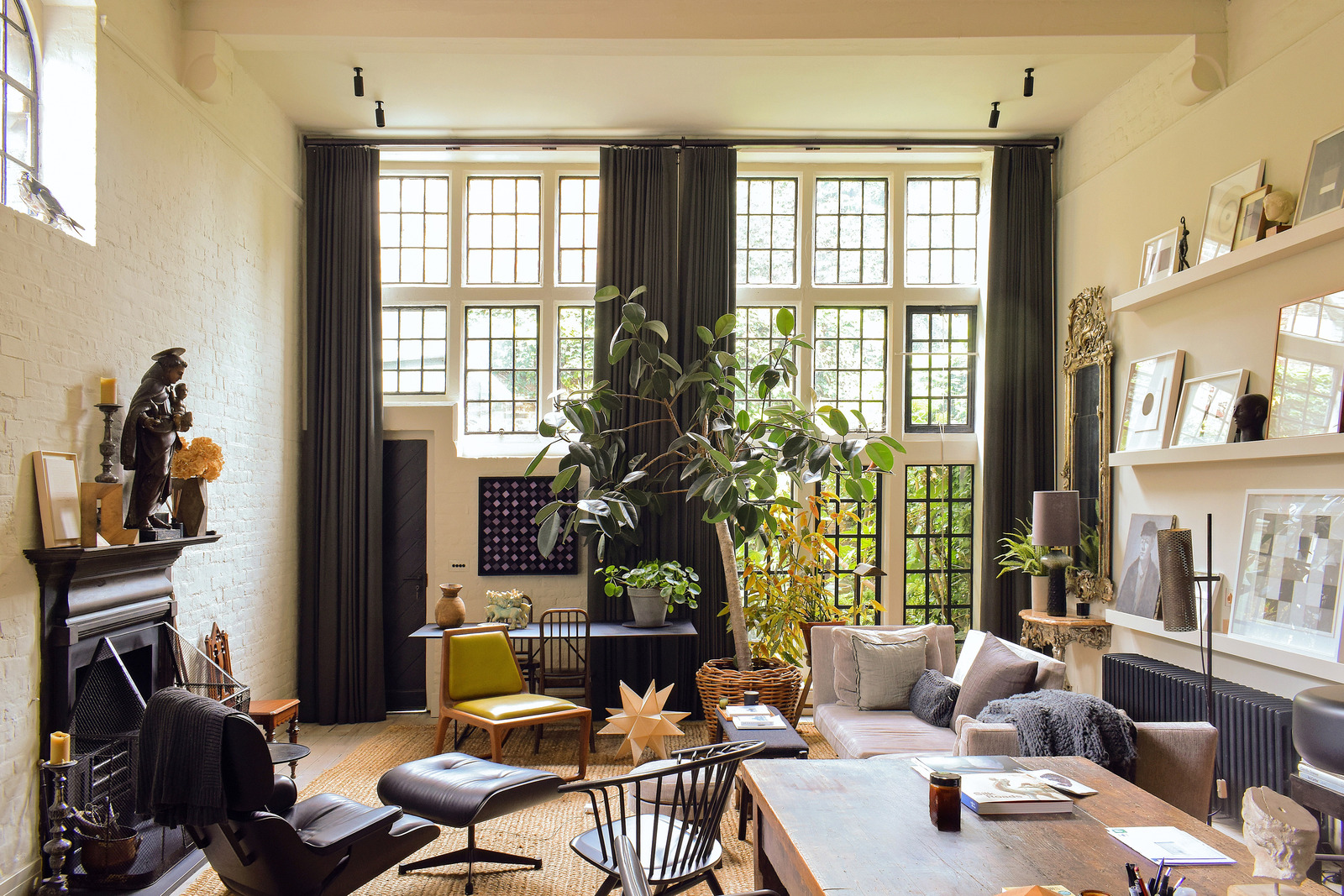3-bed maisonette on St Oswald's Place II, London SE11, £2,850,000
