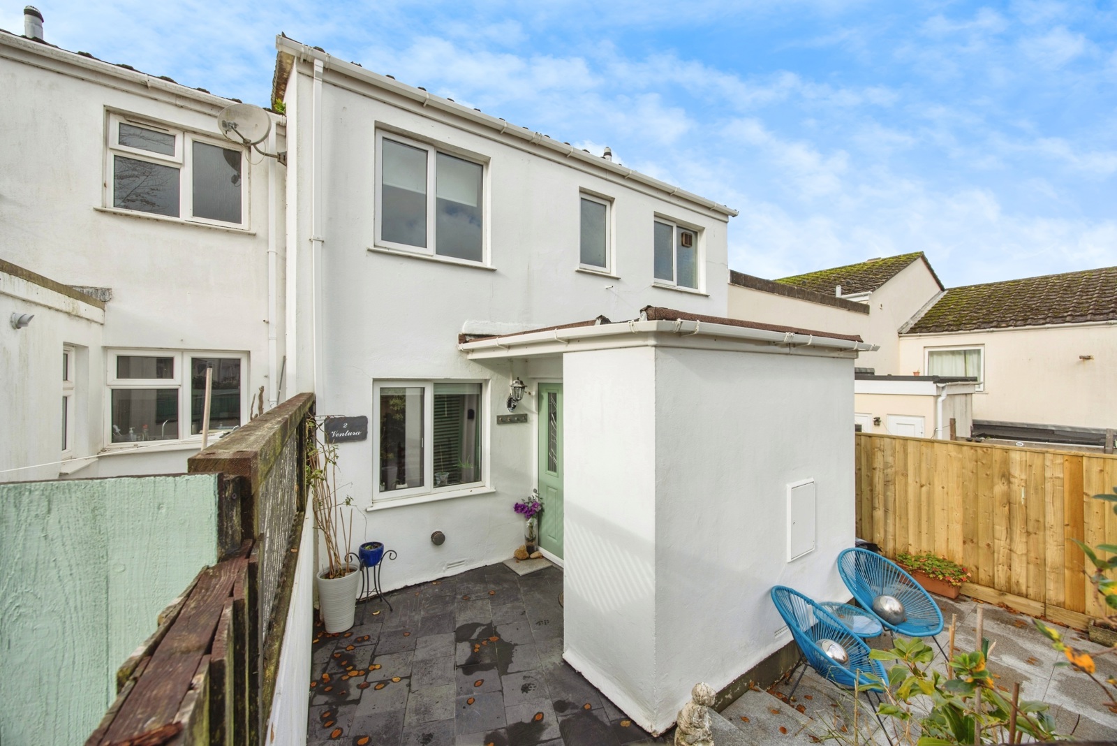 3-bed house on 2, Barton Close, Cornwall, £165,000