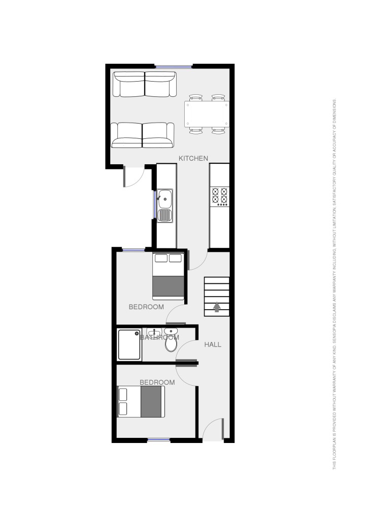 7 Bedrooms Terraced house to rent in Thesiger Street, Cathays, Cardiff CF24