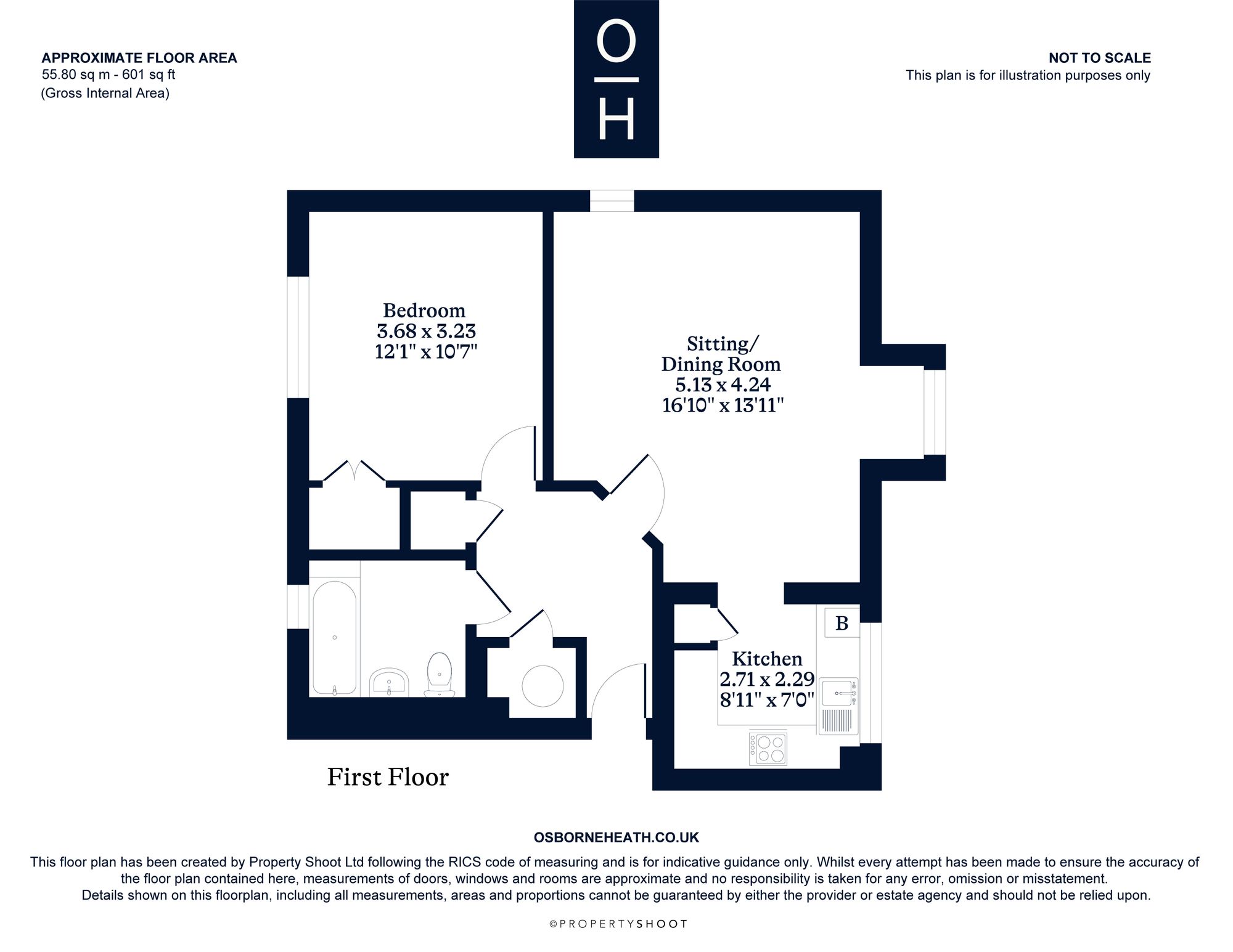 4a Green Lane, Windsor floorplan