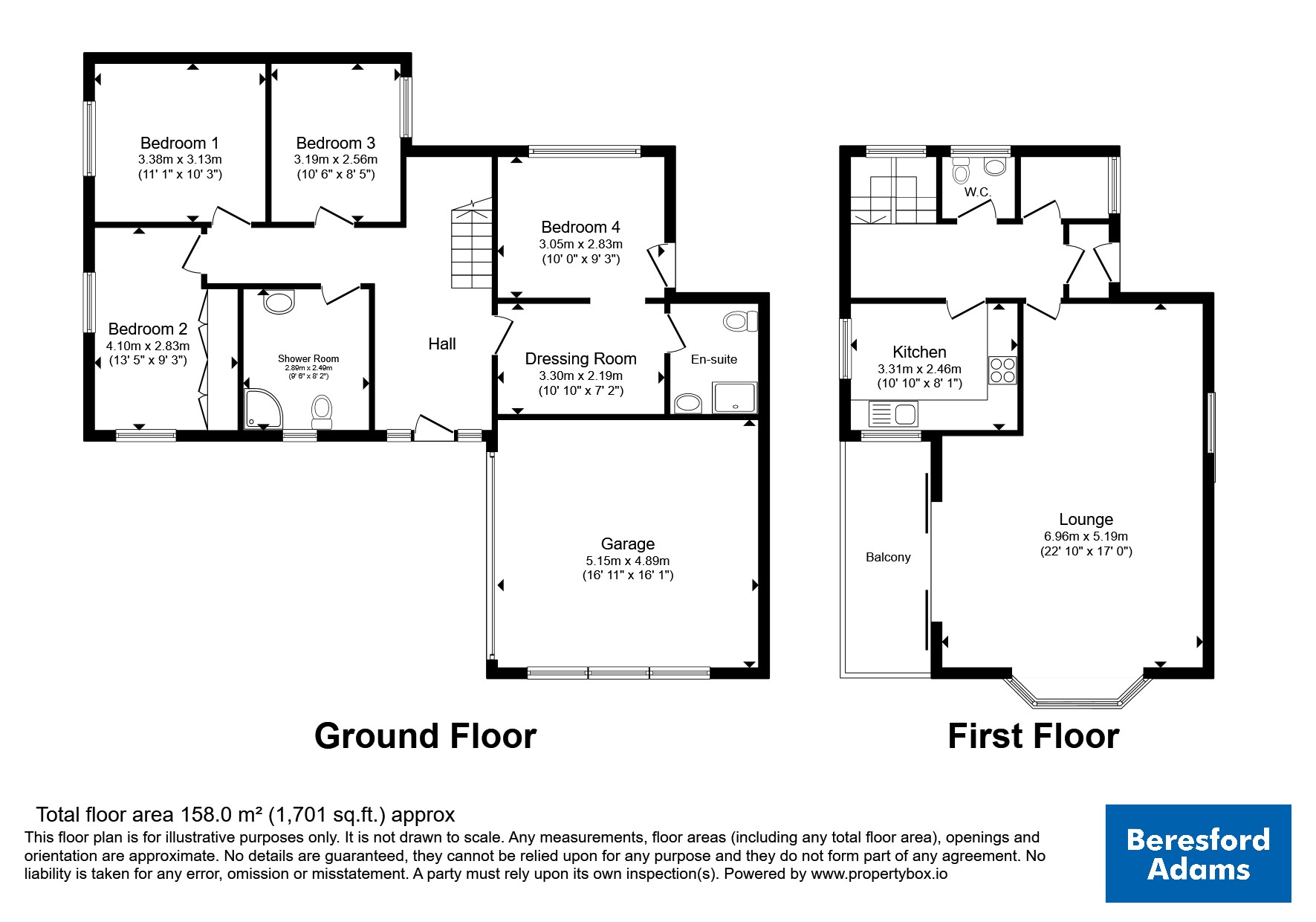 Cemaes Bay, Isle of Anglesey floorplan