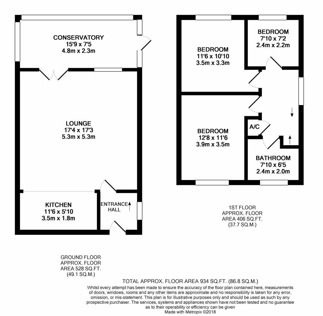 3 Bedrooms Semi-detached house for sale in Fulford Close, St. Leonards-On-Sea TN38