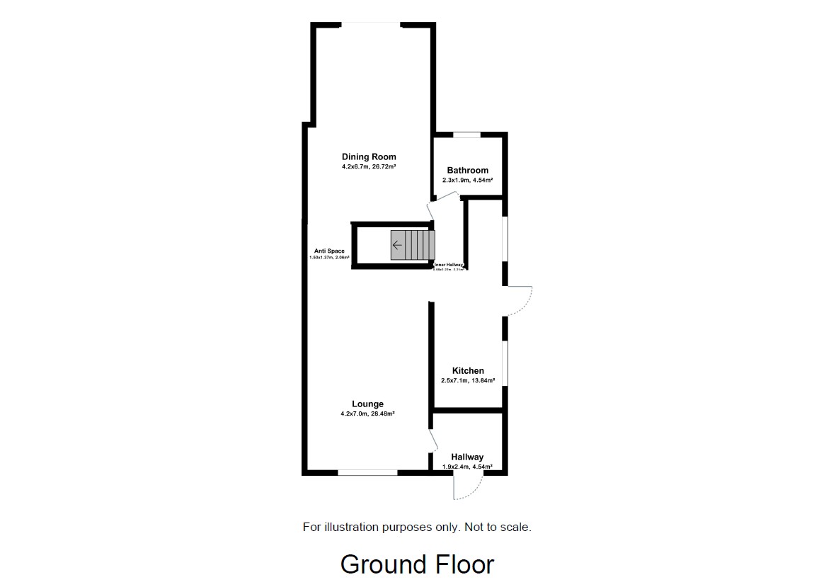141a, Leyfield Road, Liverpool floorplan
