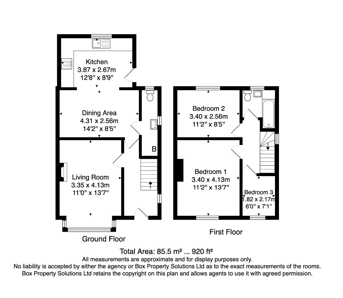 3 Bedrooms Semi-detached house for sale in Marsden Avenue, Leeds LS11