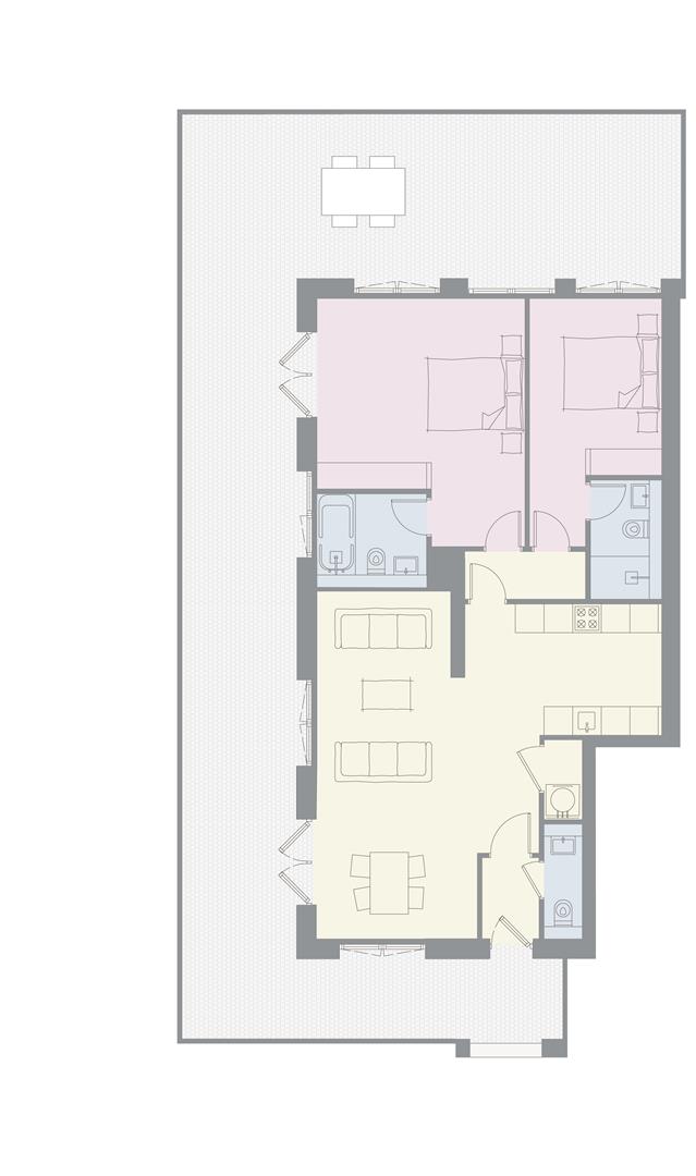 2 Bedrooms Flat for sale in Springfield Avenue, Harrogate HG1