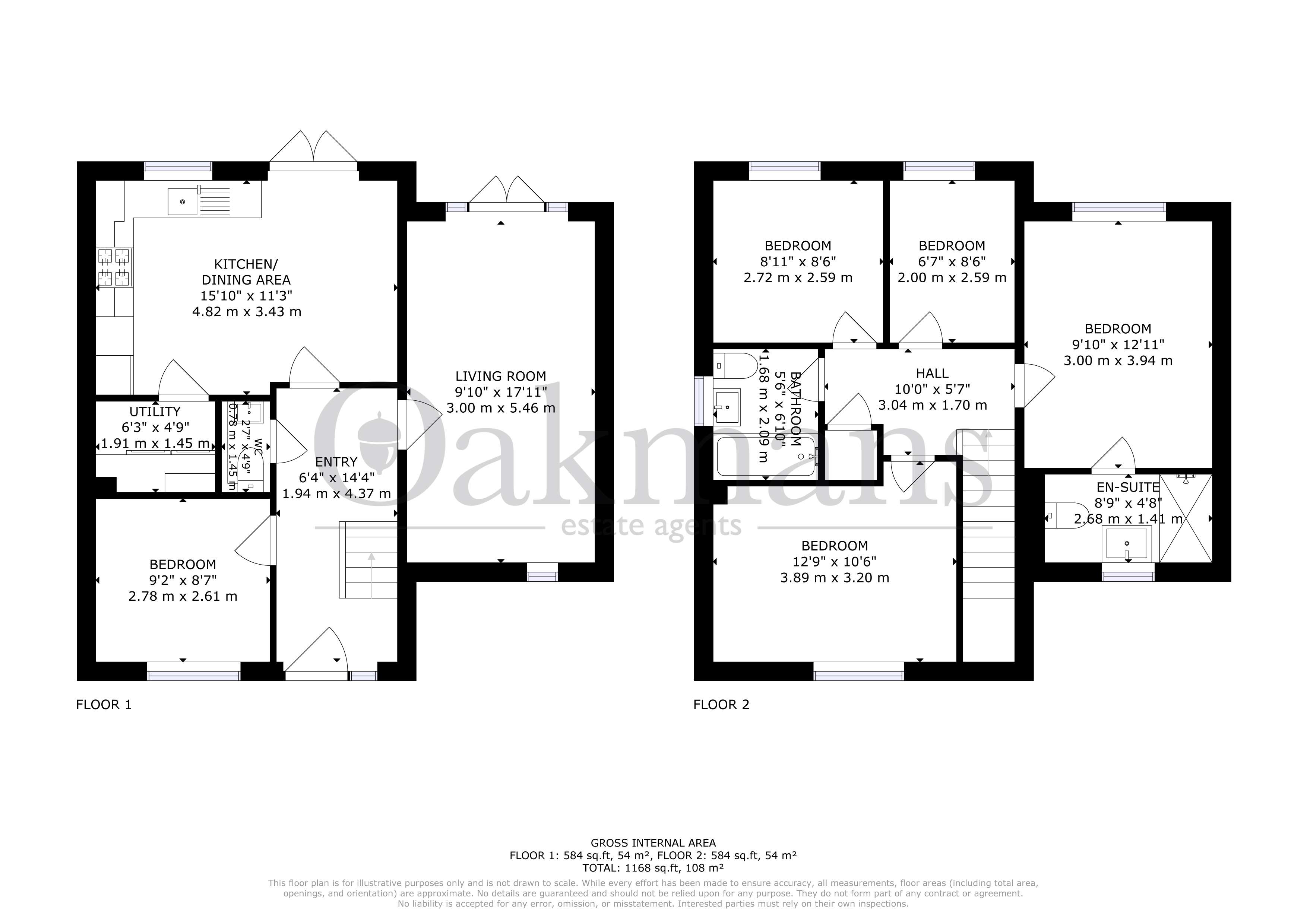 PLOT 13, STOURPORT-ON-SEVERN floorplan