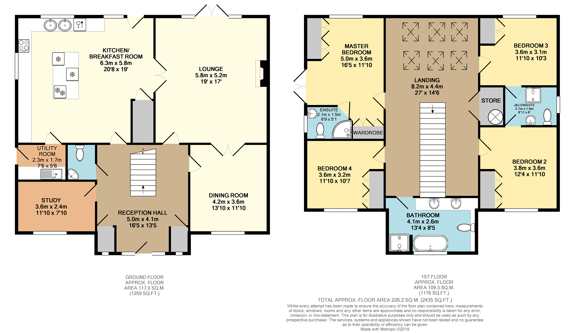 4 Bedrooms Detached house for sale in Eakring Road, Nr Rufford, Newark NG22