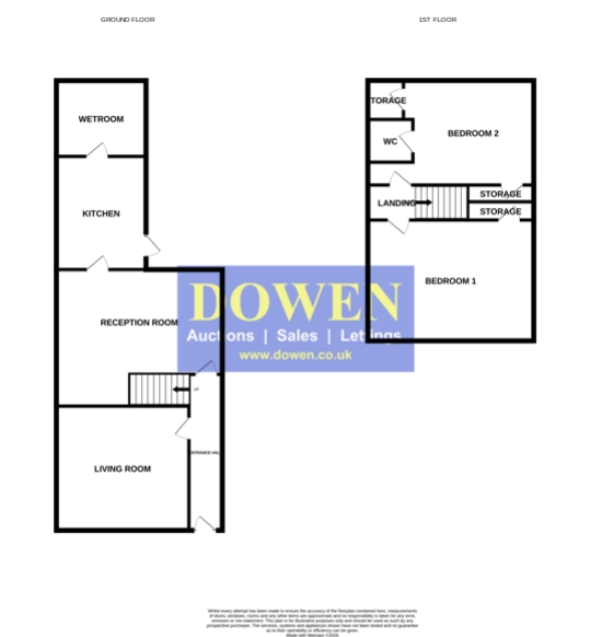 24, Garden Terrace, Durham floorplan