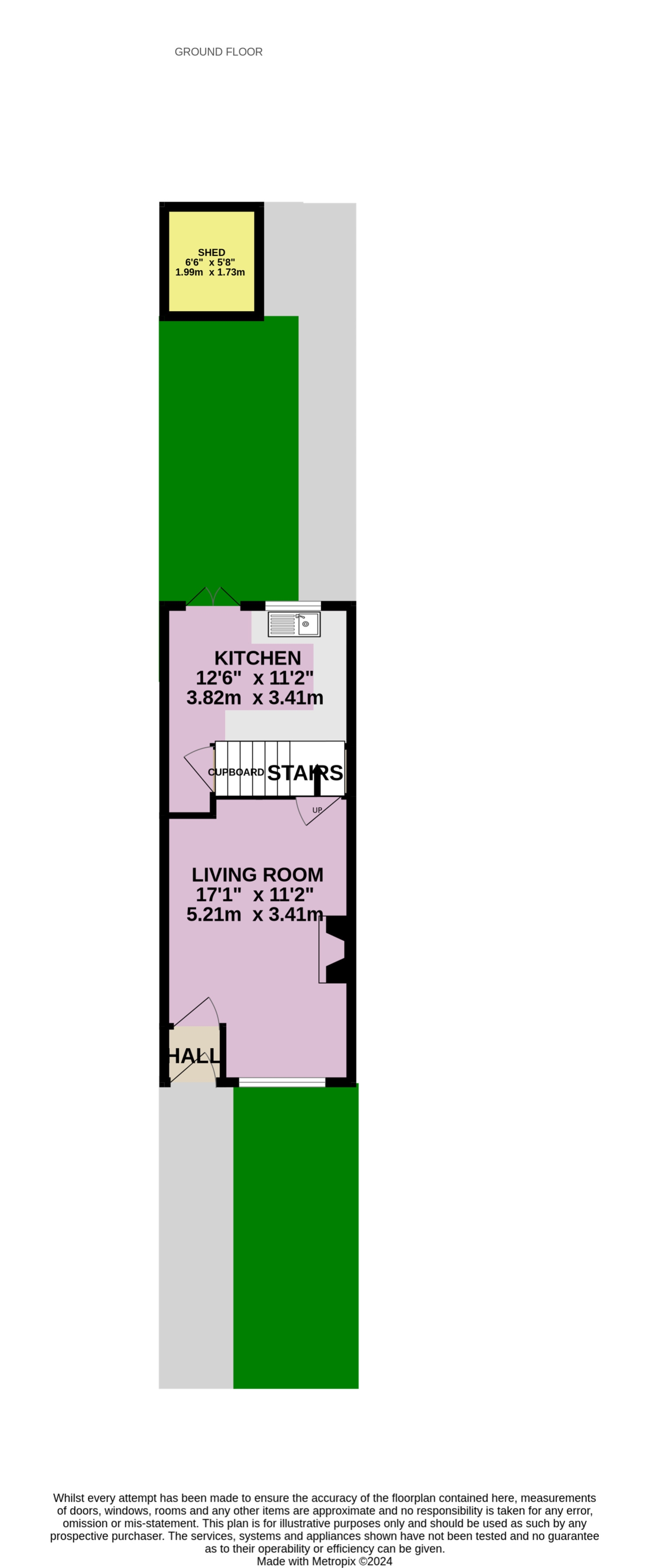 Netherwindings, Haxby, York, North Yorkshire YO32, 2 bedroom terraced