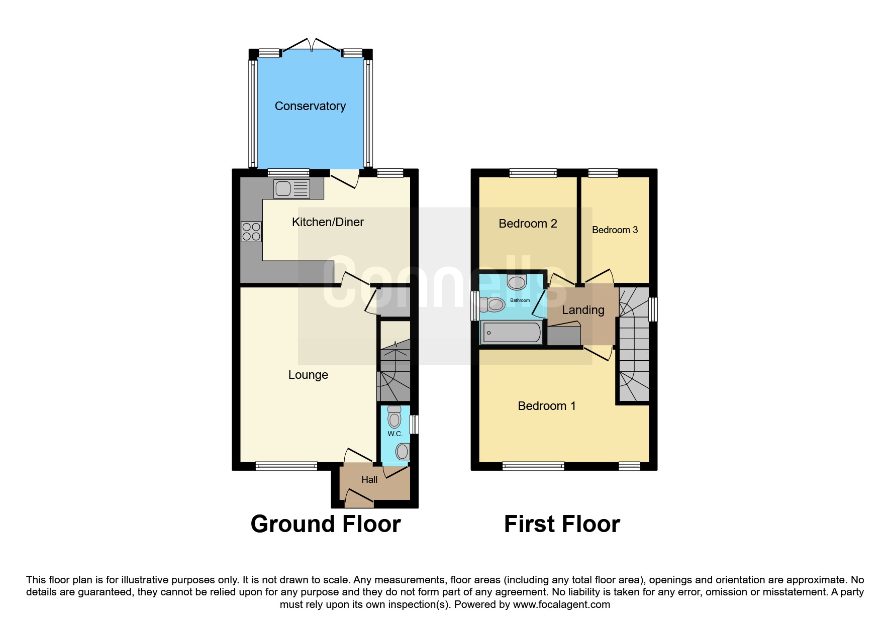 Stoneleigh Drive, Barrs Court, Bristol BS30, 3 bedroom detached house