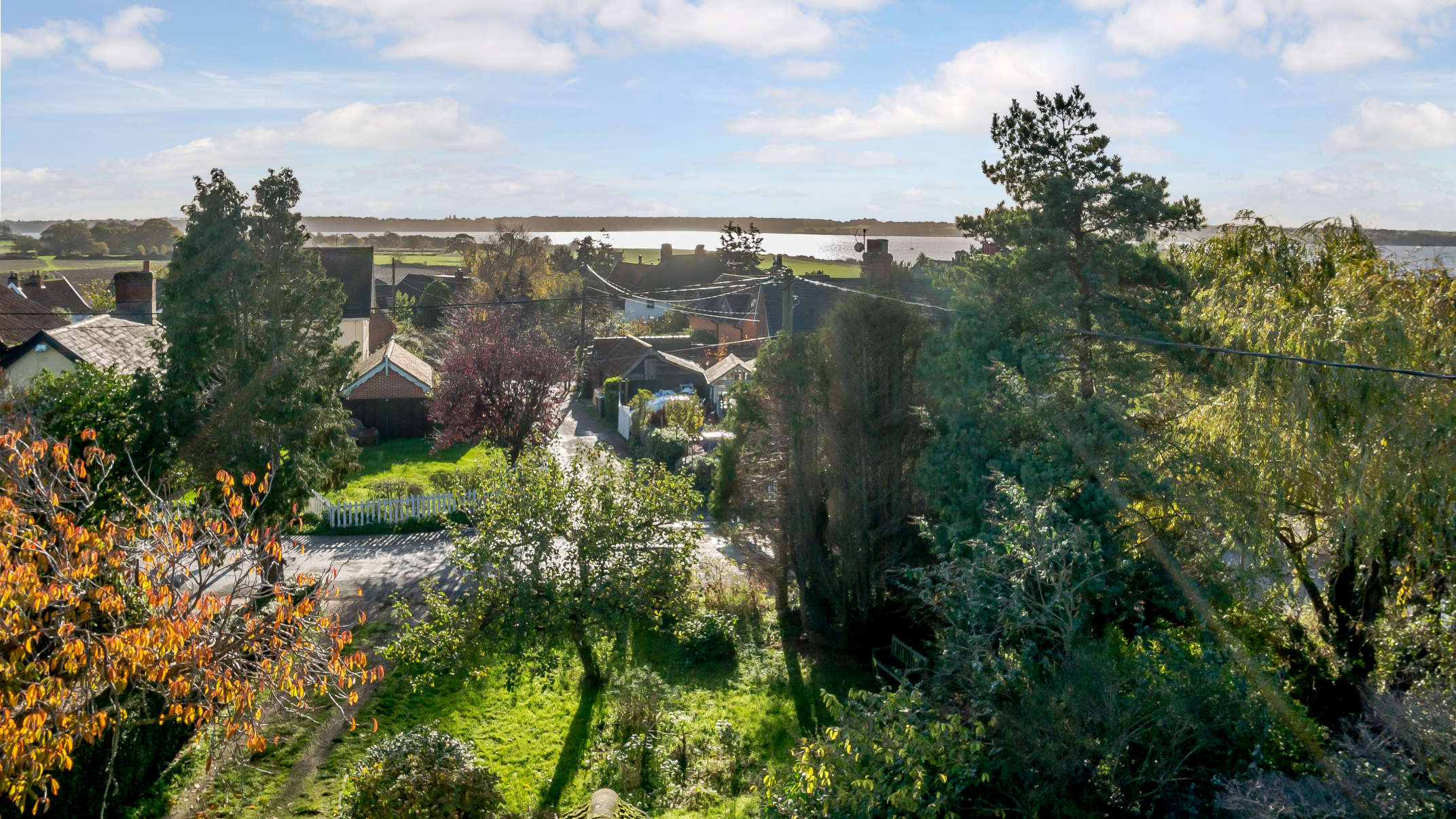 The Street, Harkstead, Ipswich, Suffolk IP9, 3 bedroom bungalow for