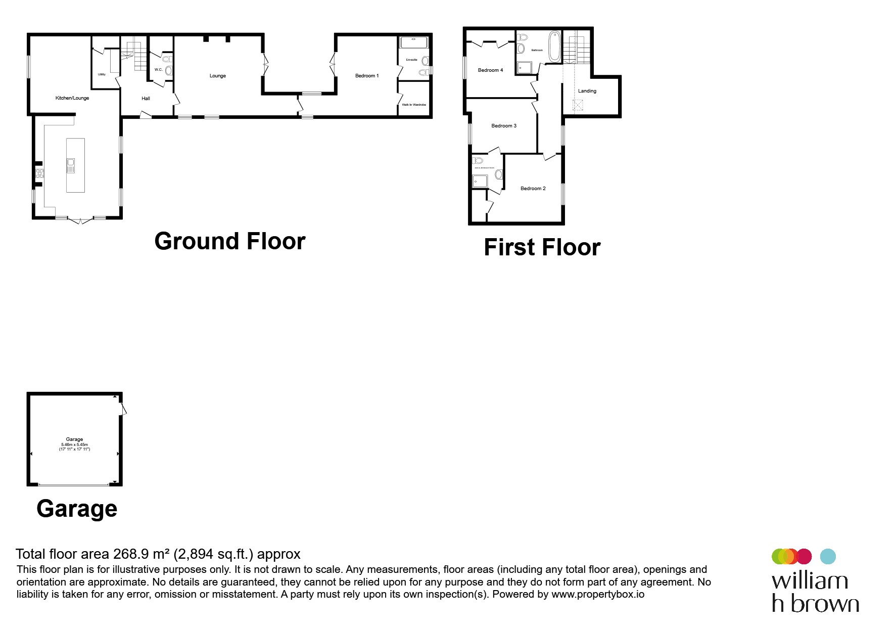 The Paddock, The Paddock, BRIGG floorplan