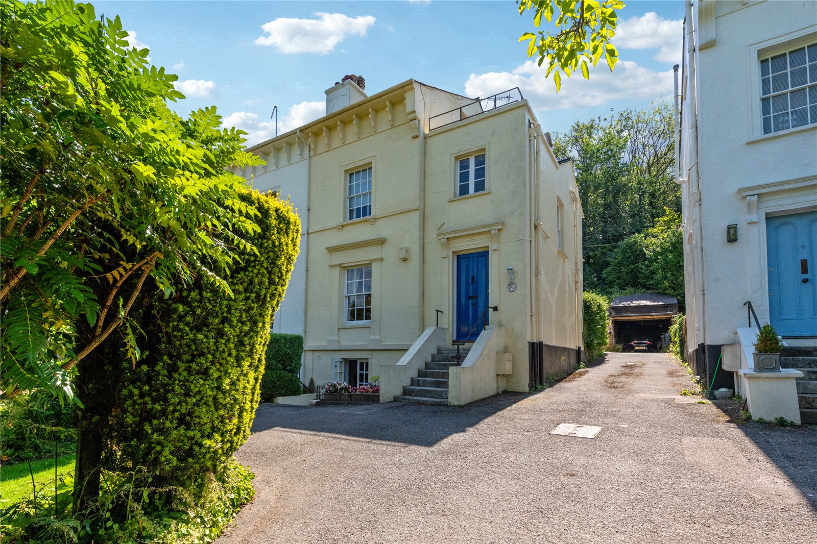 block of flats for sale in Newcastle-under-Lyme