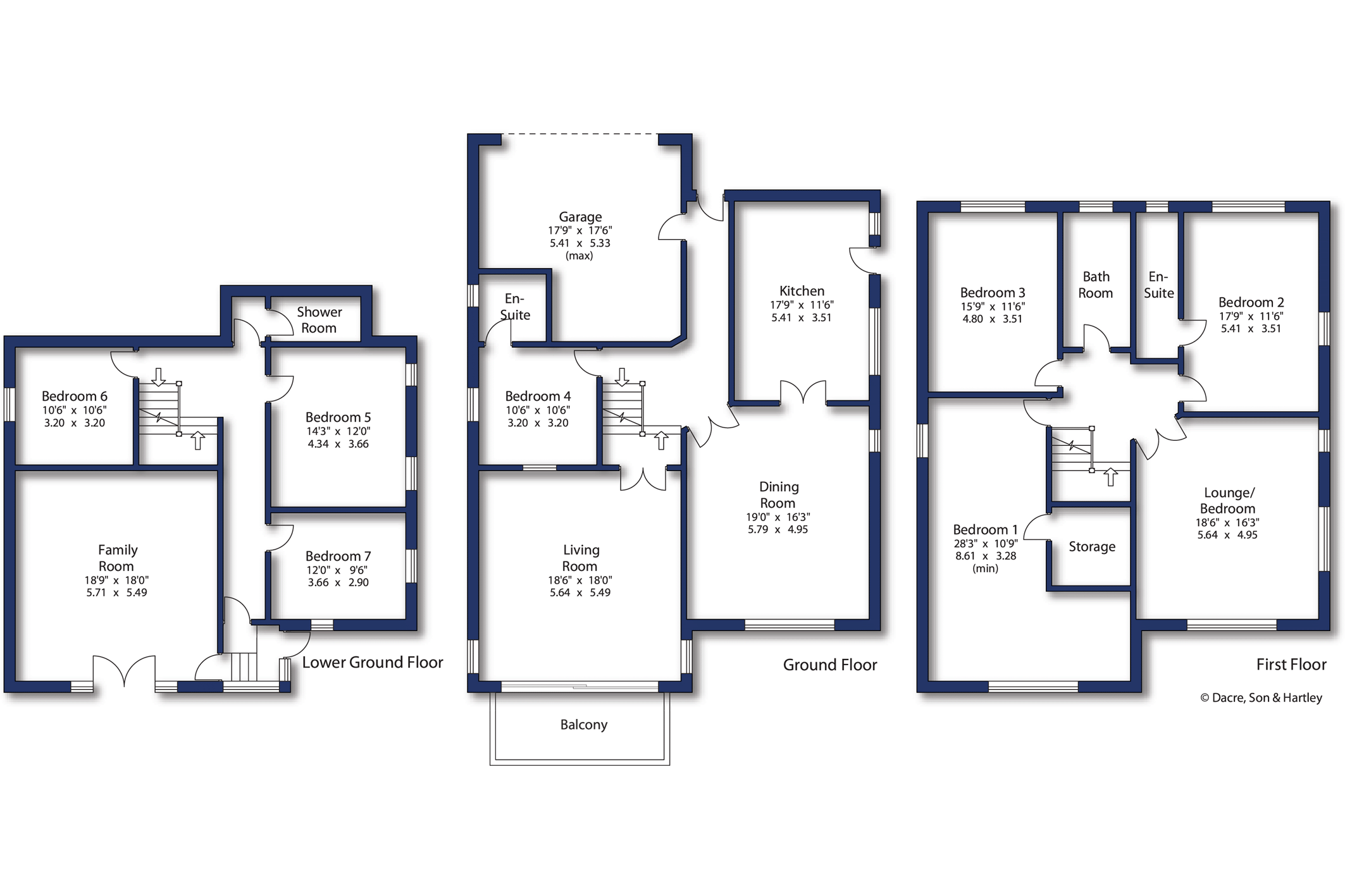 49, Chellow Lane, West Yorkshire floorplan