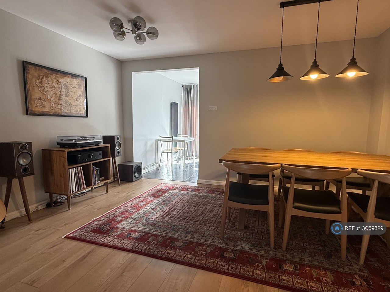 Ringwood Way, London floorplan