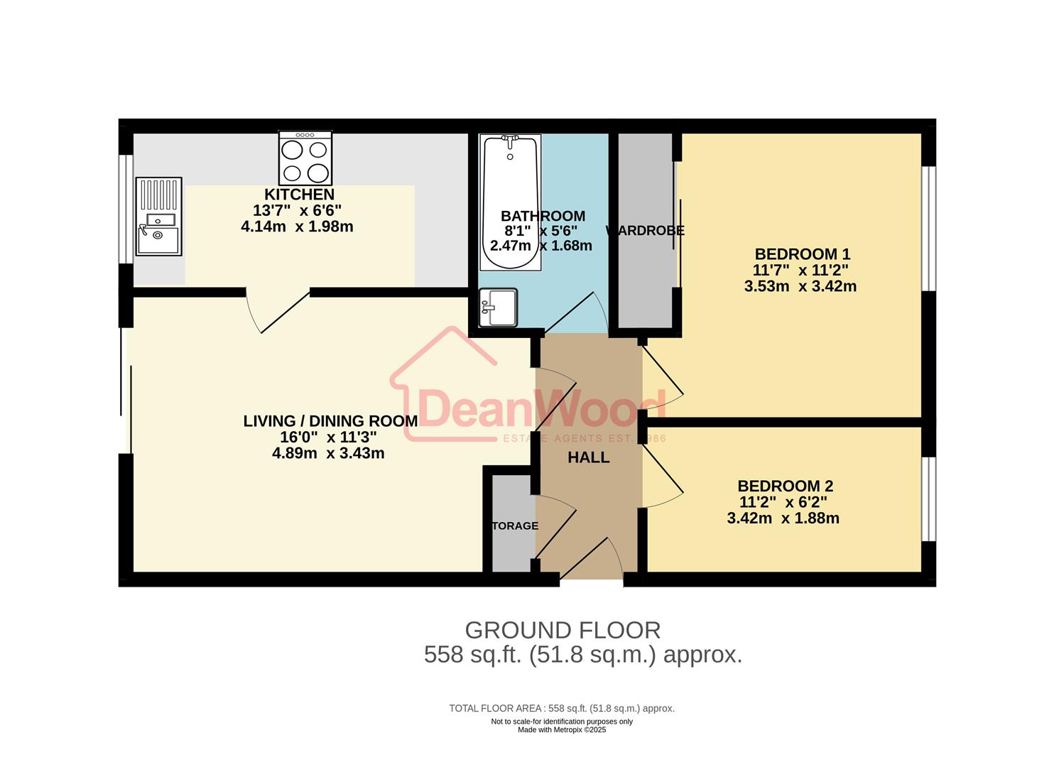 87, Saddle Mews, Douglas floorplan