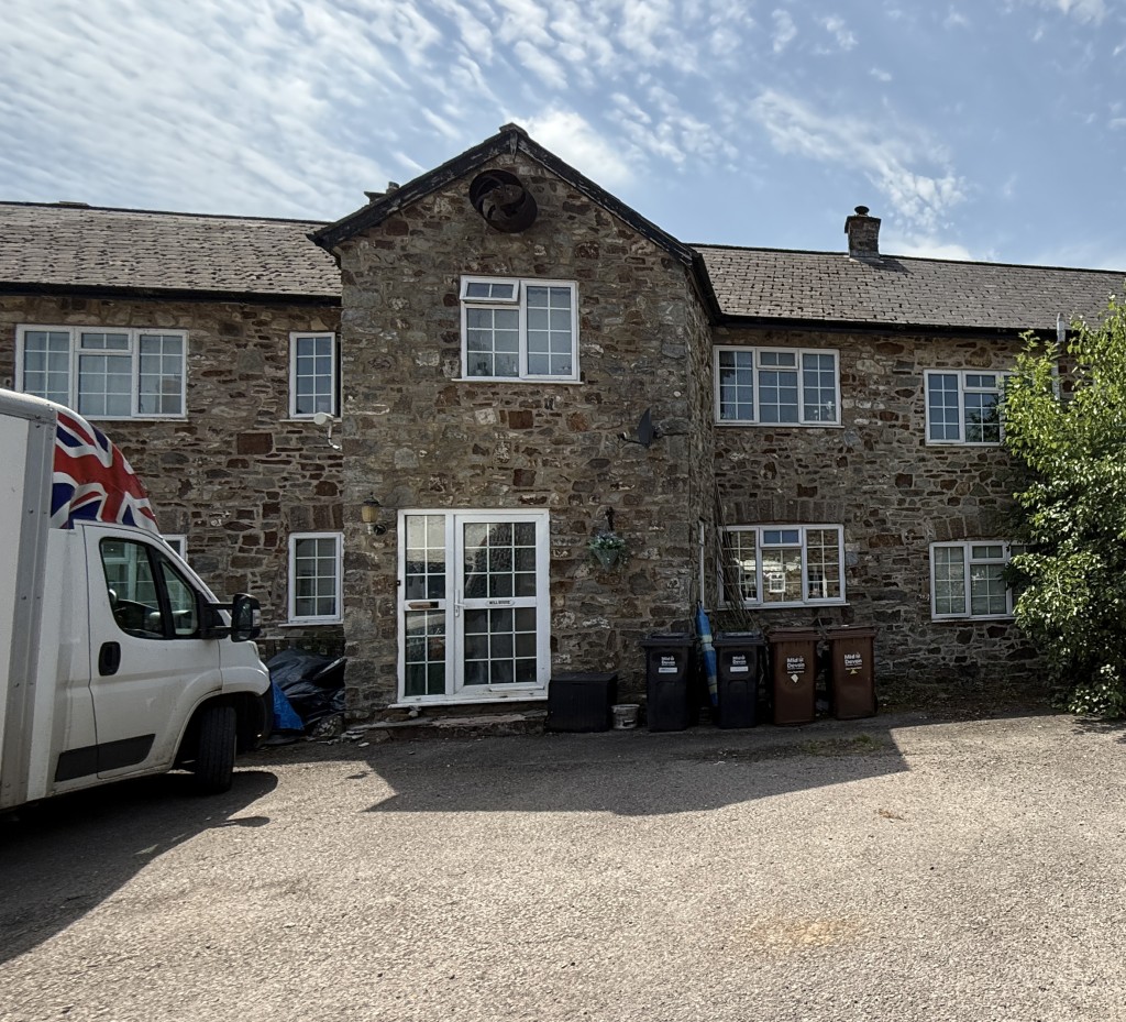 Barnend, Higher Grants, Dulverton photo 4