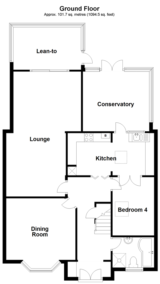 Lancelot Road, Welling, Kent DA16, 4 bedroom semidetached house for sale 48728306 PrimeLocation