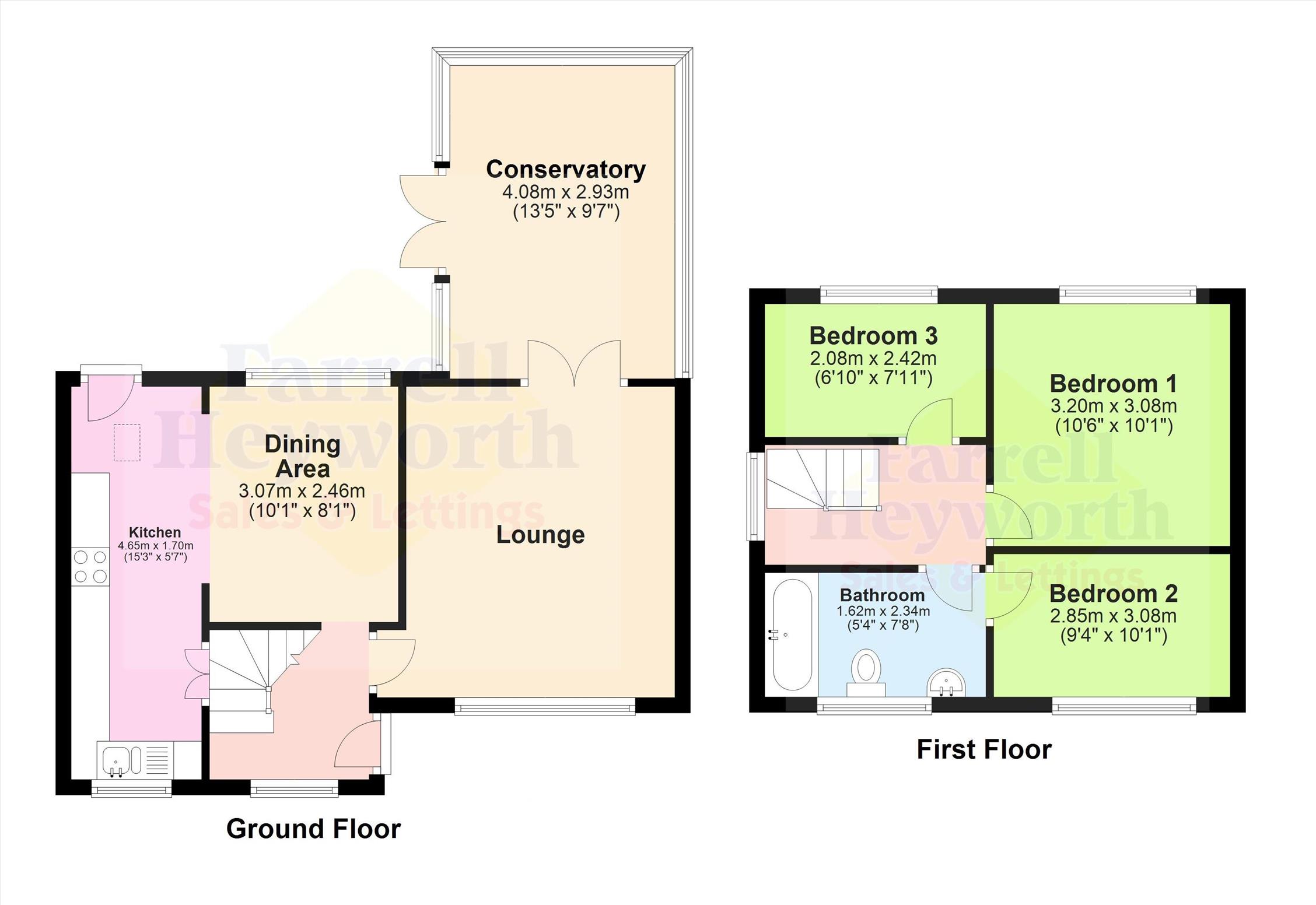 3 Bedrooms  for sale in Longlands Avenue, Barrow In Furness LA13