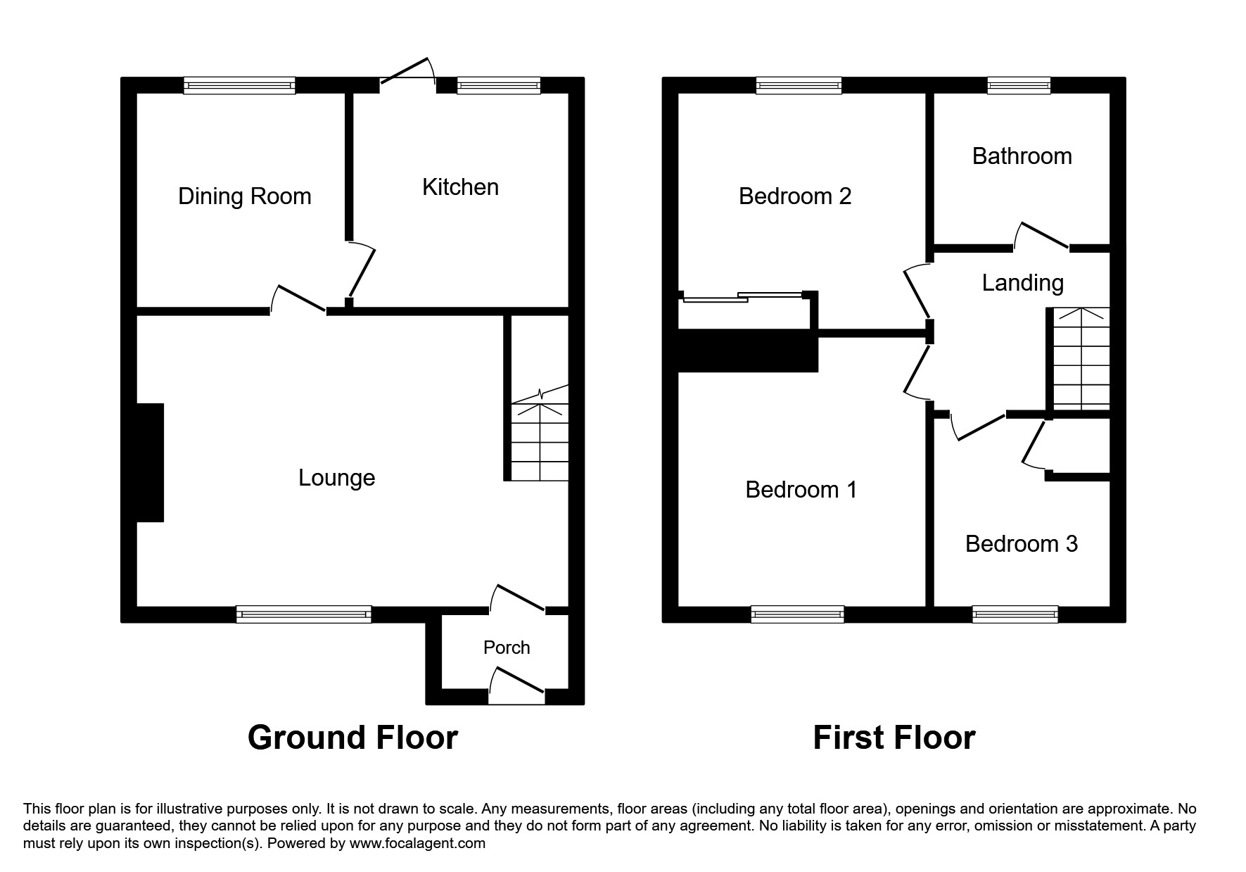 East Kilbride floorplan