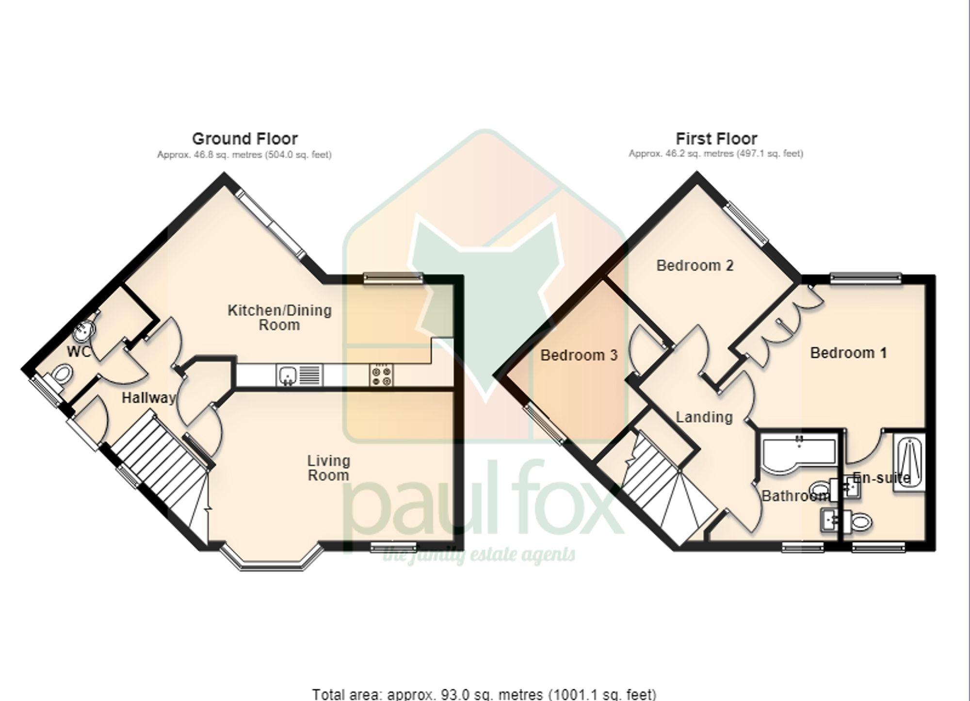 3 Clipson Crest, Barton-Upon-Humber floorplan