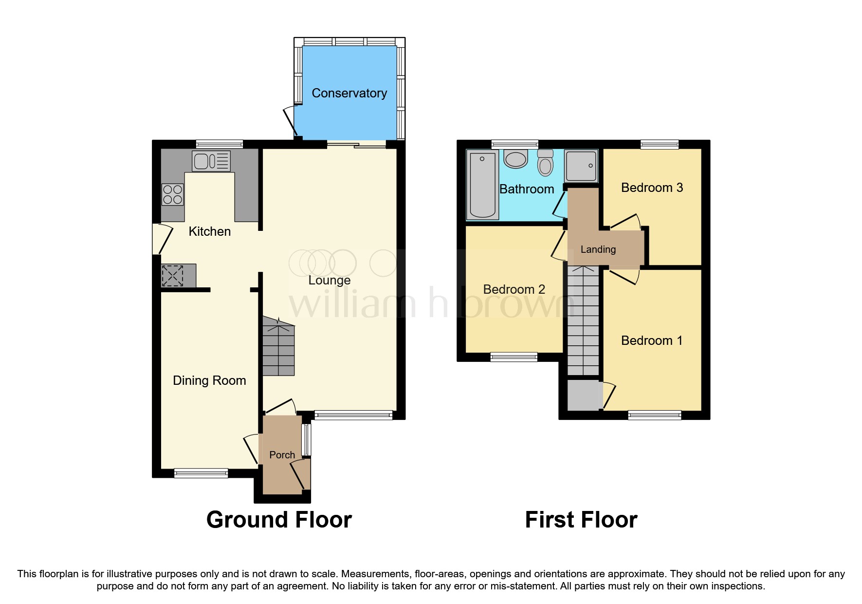 Beechwood Crescent, Broughton, Brigg DN20, 3 bedroom detached house for