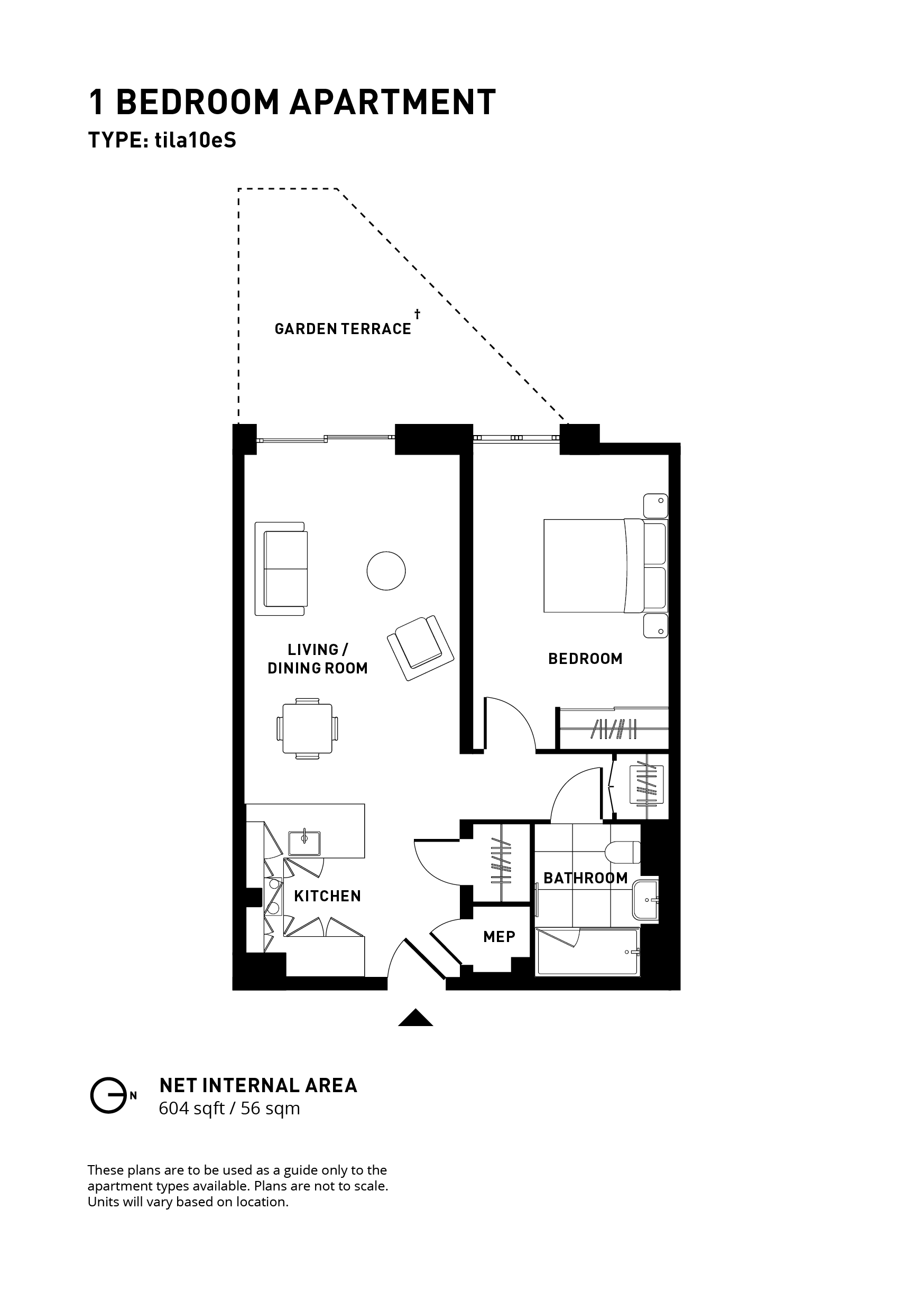 Grenan Square, London floorplan