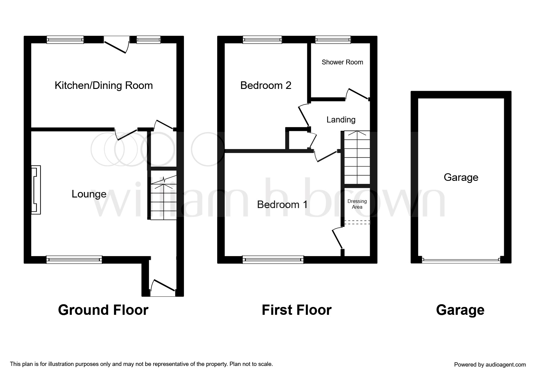 2 Bedrooms Semi-detached house for sale in Ash Dale Road, Warmsworth, Doncaster DN4