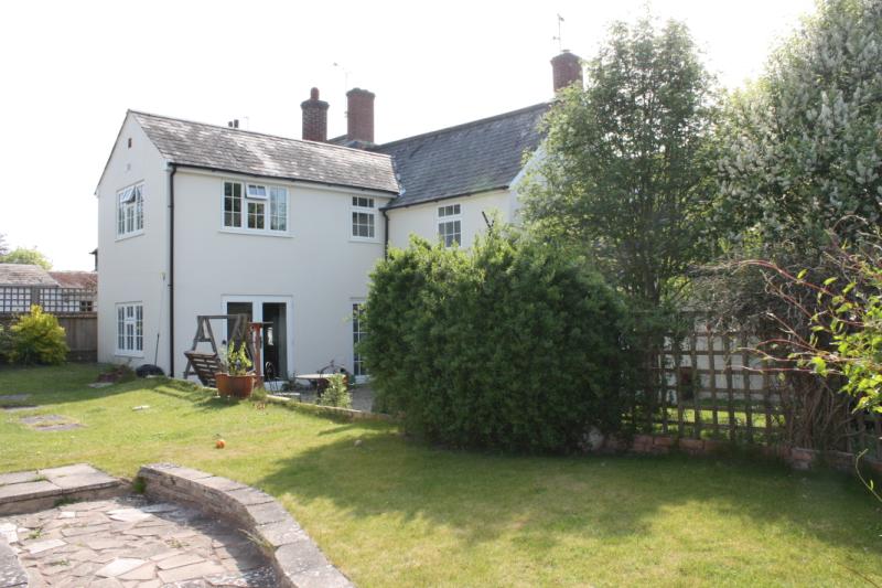 Terraced