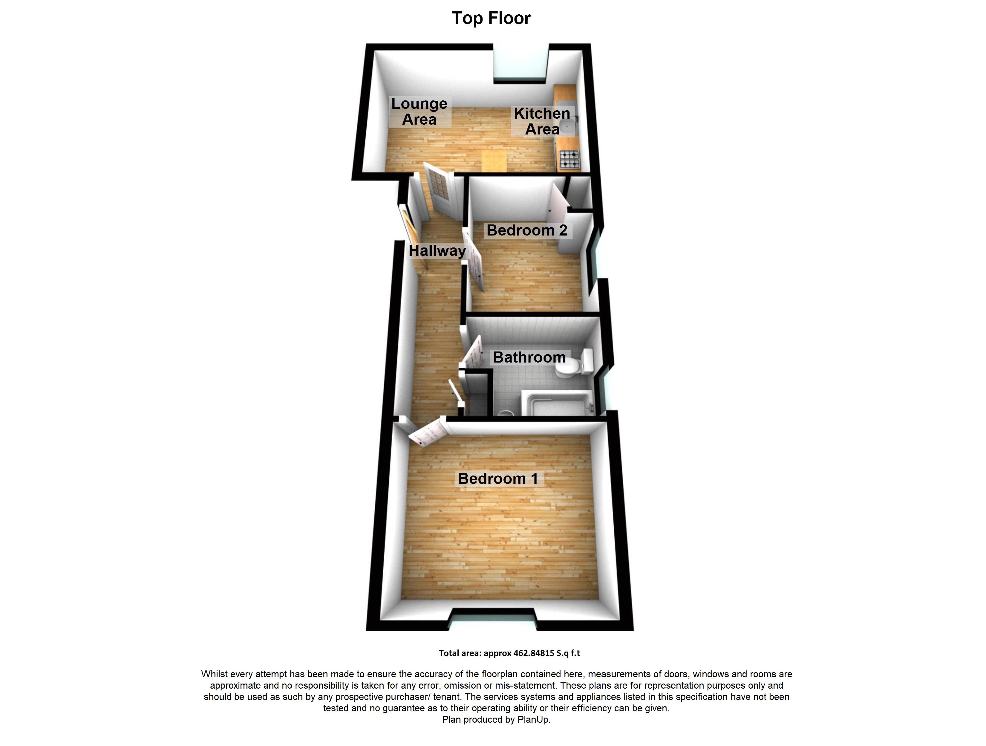 2 Bedrooms Flat for sale in Bexley Road, Erith, Kent DA8