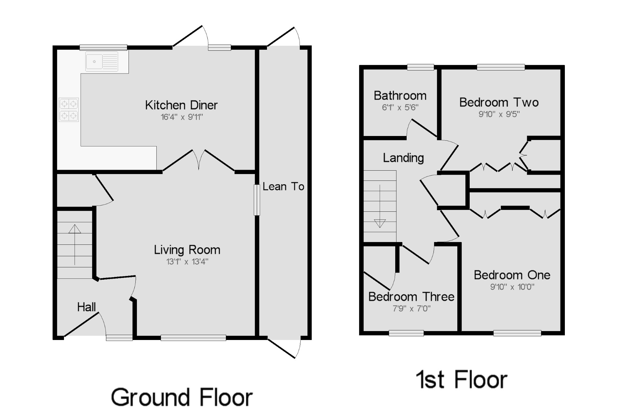 3 Bedrooms End terrace house for sale in Furtherfield Close, Croydon CR0