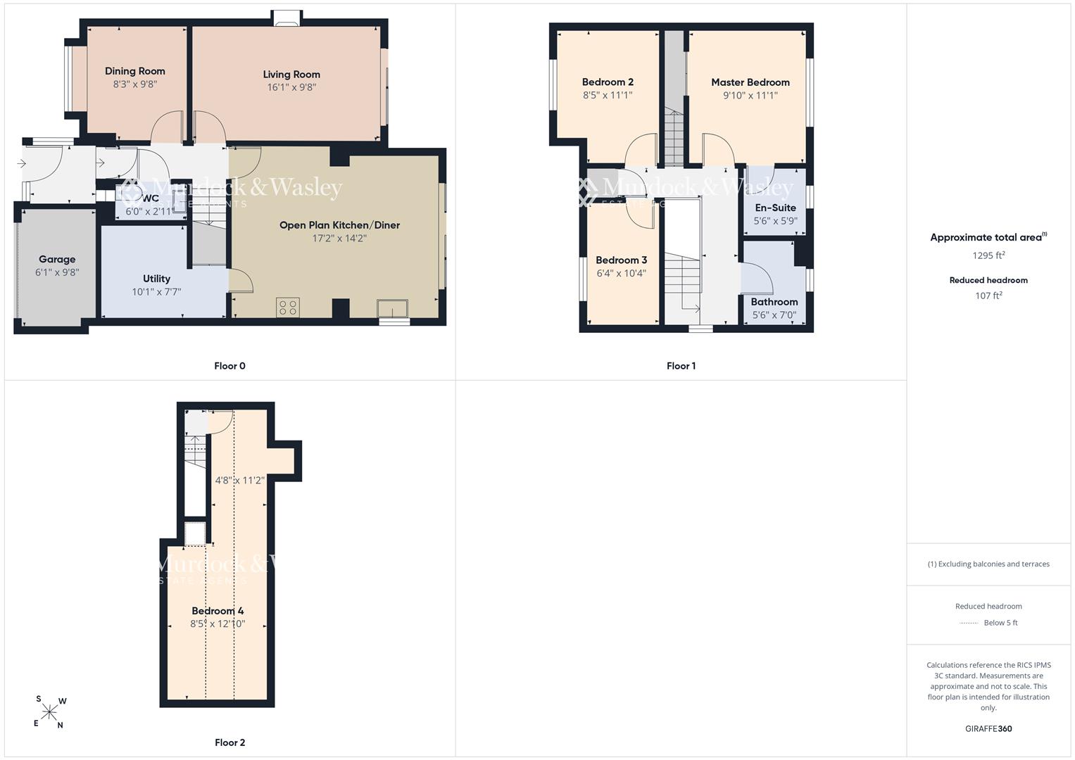 9, Littlefield, Gloucester floorplan