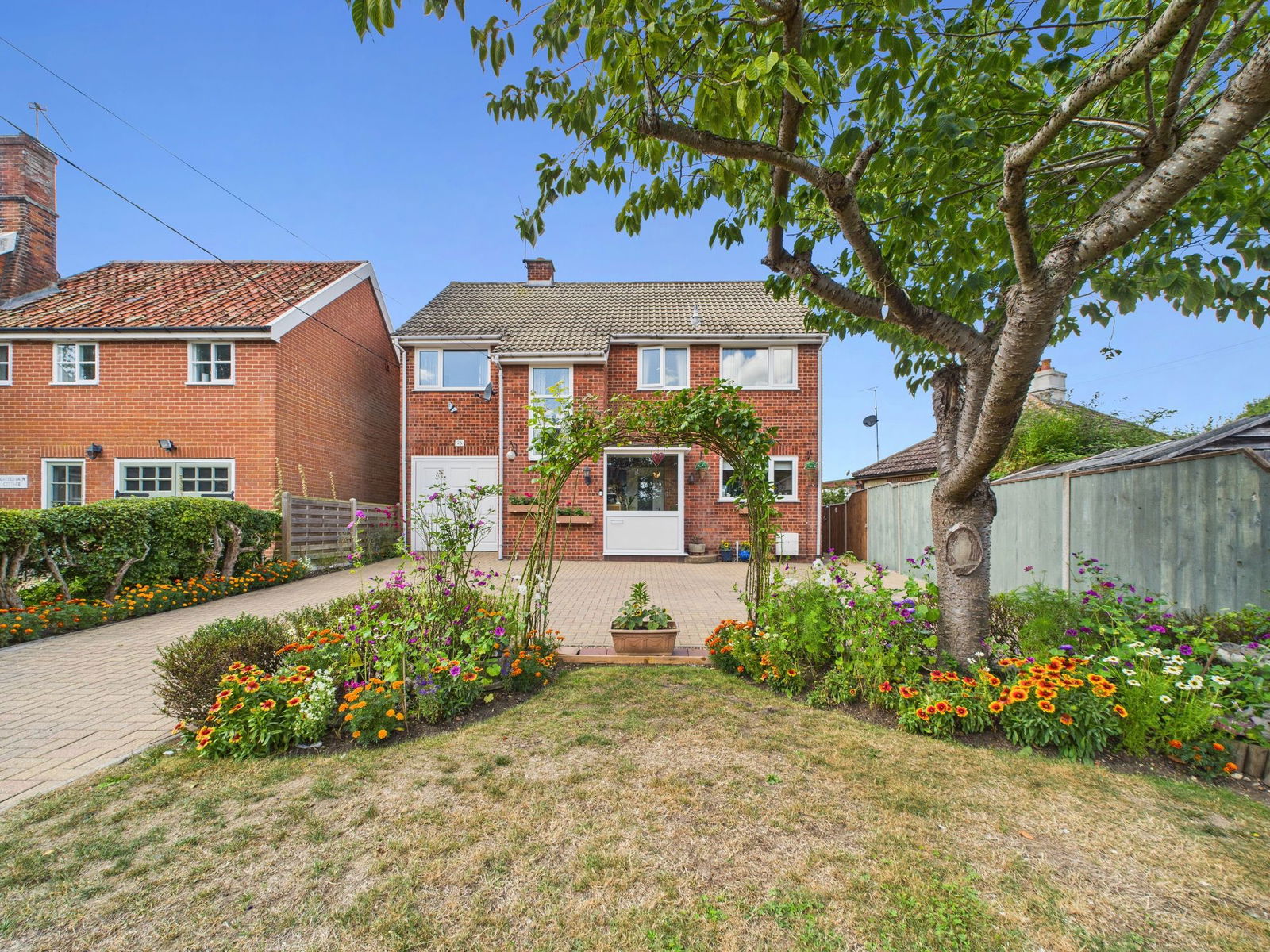 4-bed house on 78, Station Road, Woodbridge, £475,000