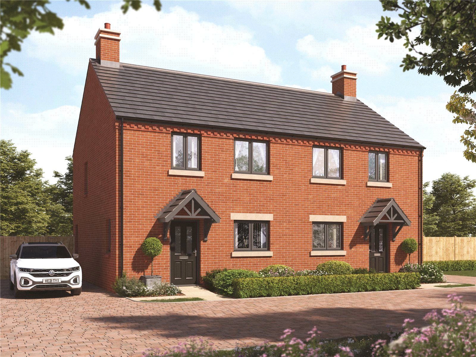 Plot 74 "Giorgia" Cherry Orchard, Marden photo 3